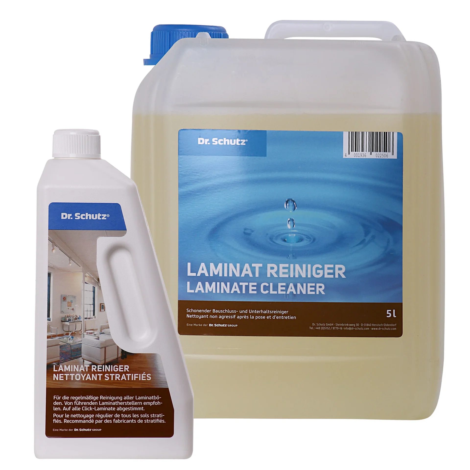 "Glanadh laminate, Glantóir Neodrach, Glanadh urláir, Cúram laminate image"