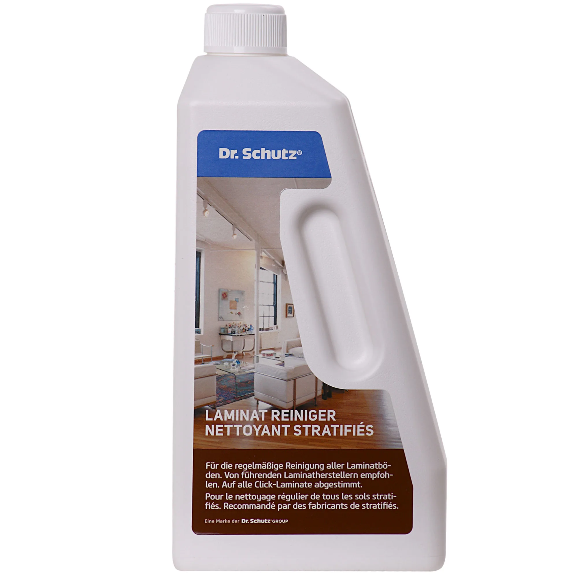 Glanadh laminate, Glanadh urláir laminate, Glanadh neodrach, 750ml, Glanadh urláir