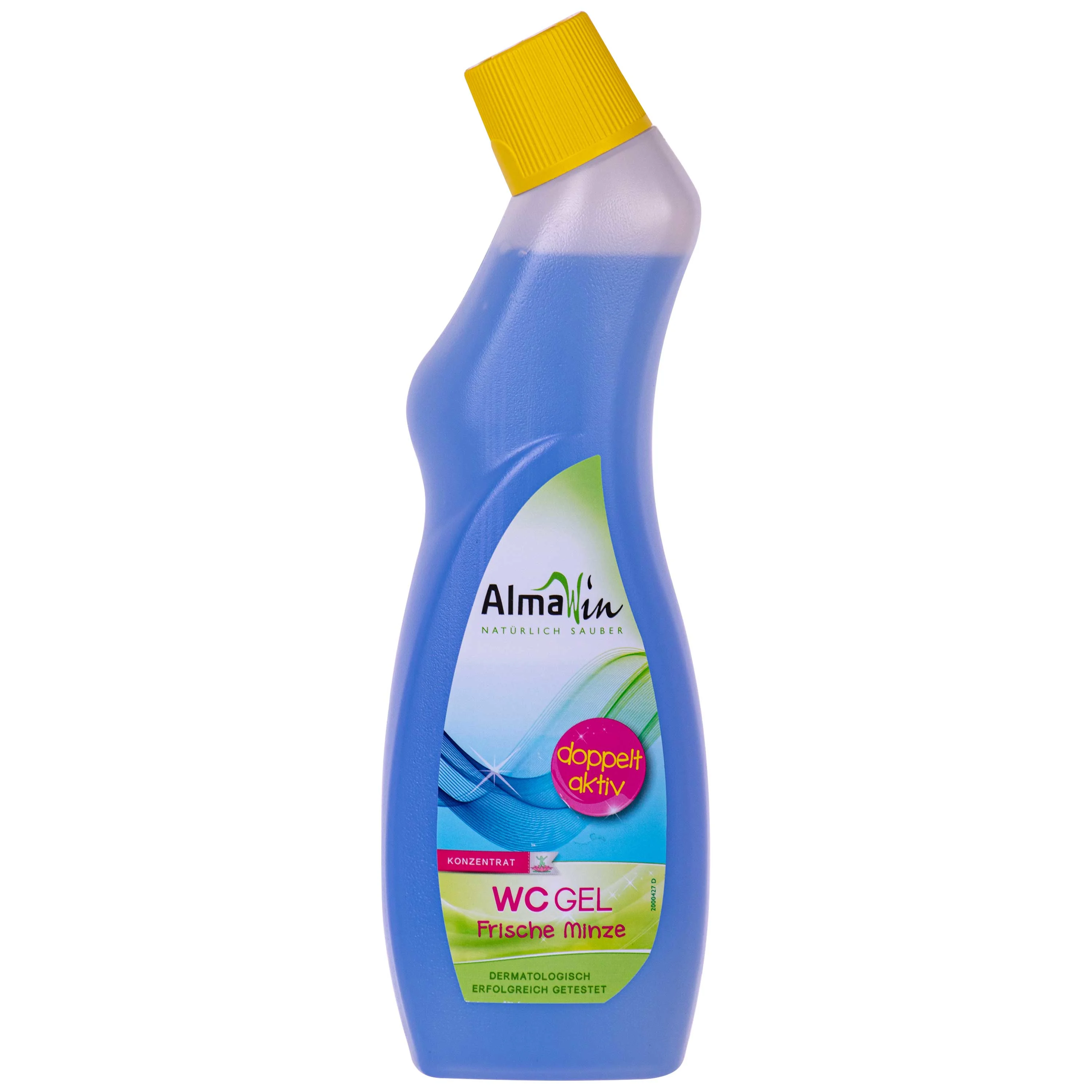 Glanadh leithris, Gel Glantach WC, 750 ml, Glanadh nádúrtha
