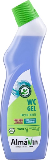 "Glanadh leithris, Gel Glantach WC, 750 ml, Glanadh nádúrtha image"