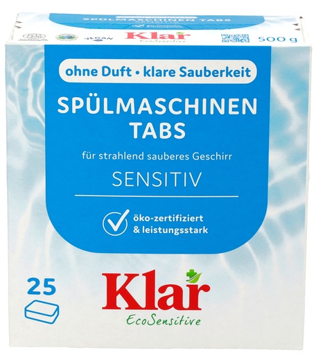 "Táibléad miasniteoir, Táibléad don mhiasniteoir, 25 Tabs á 20 g, Soláthairtí miasniteoir image"