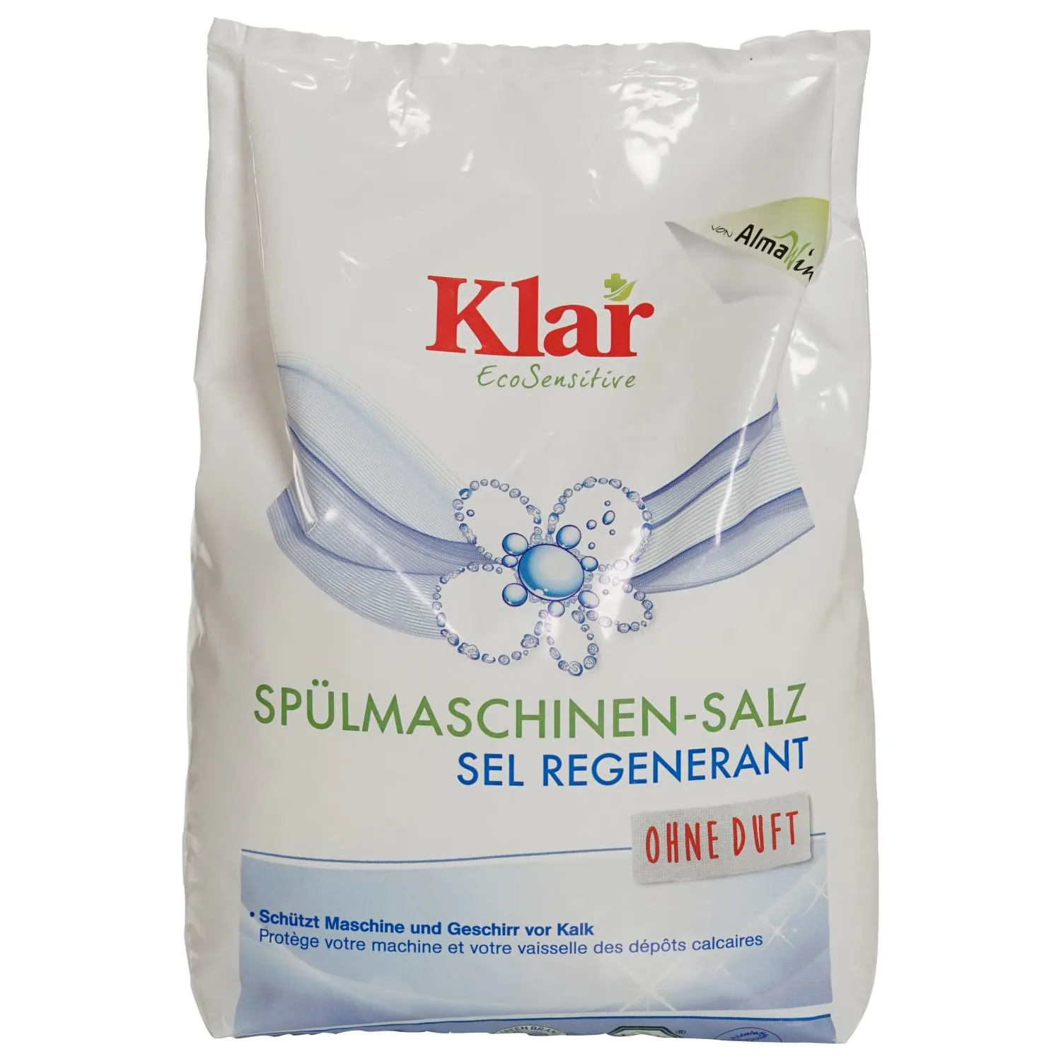 Salann miasniteoir 2kg, Salann do mhiasniteoir, Salann uisce miasniteoir
