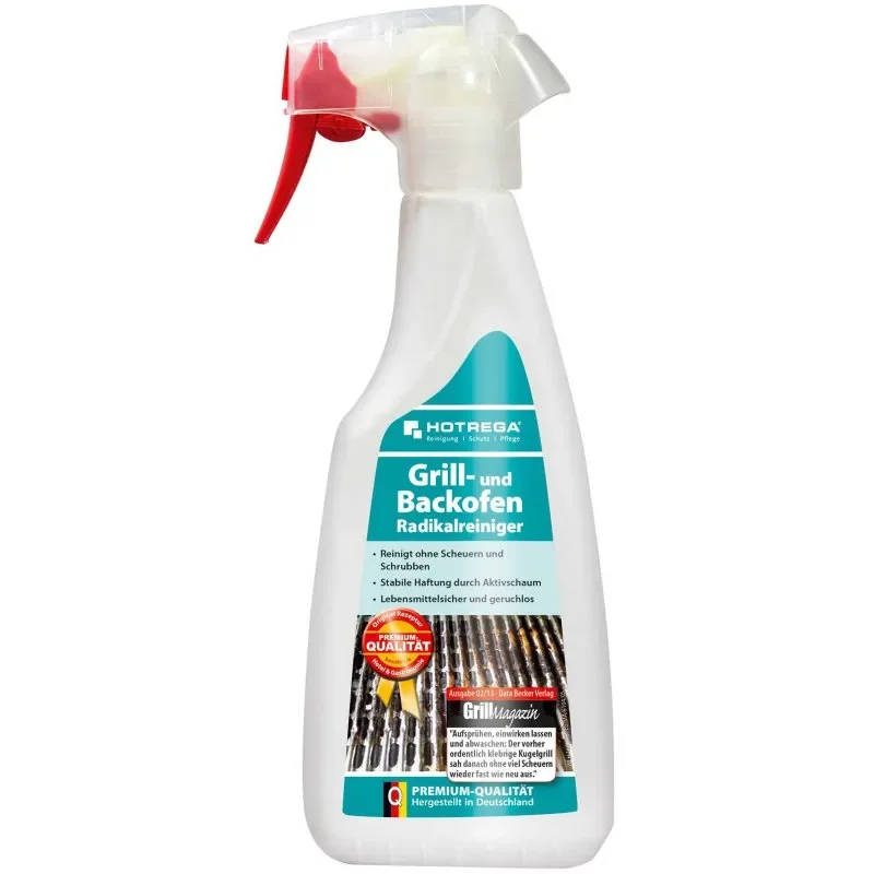 "Glanadh oigheann, Glanadh grill, Radikalreiniger 500 ml image"