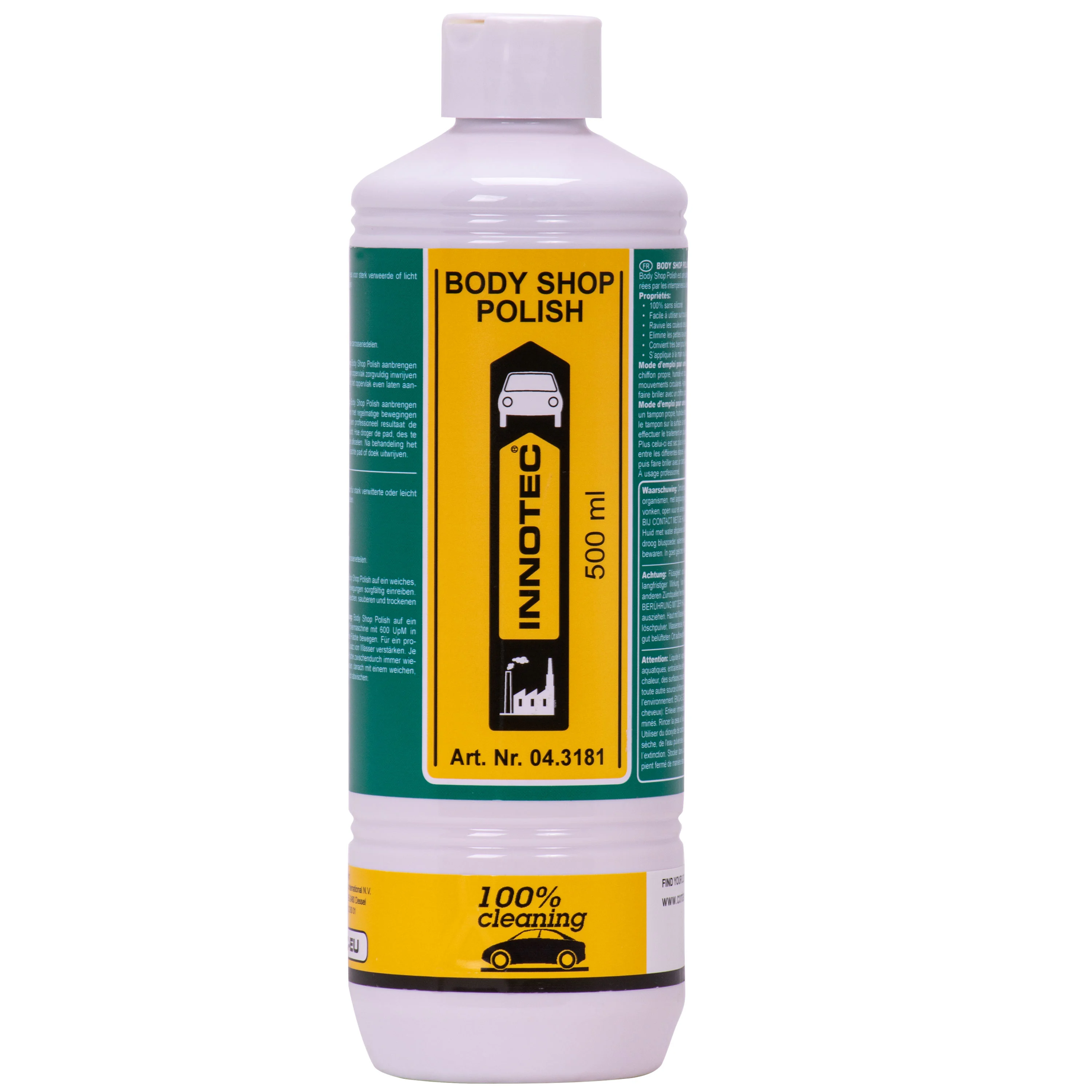 Snas siopa coirp 500ml, snas saor ó silicone, polas feithicle