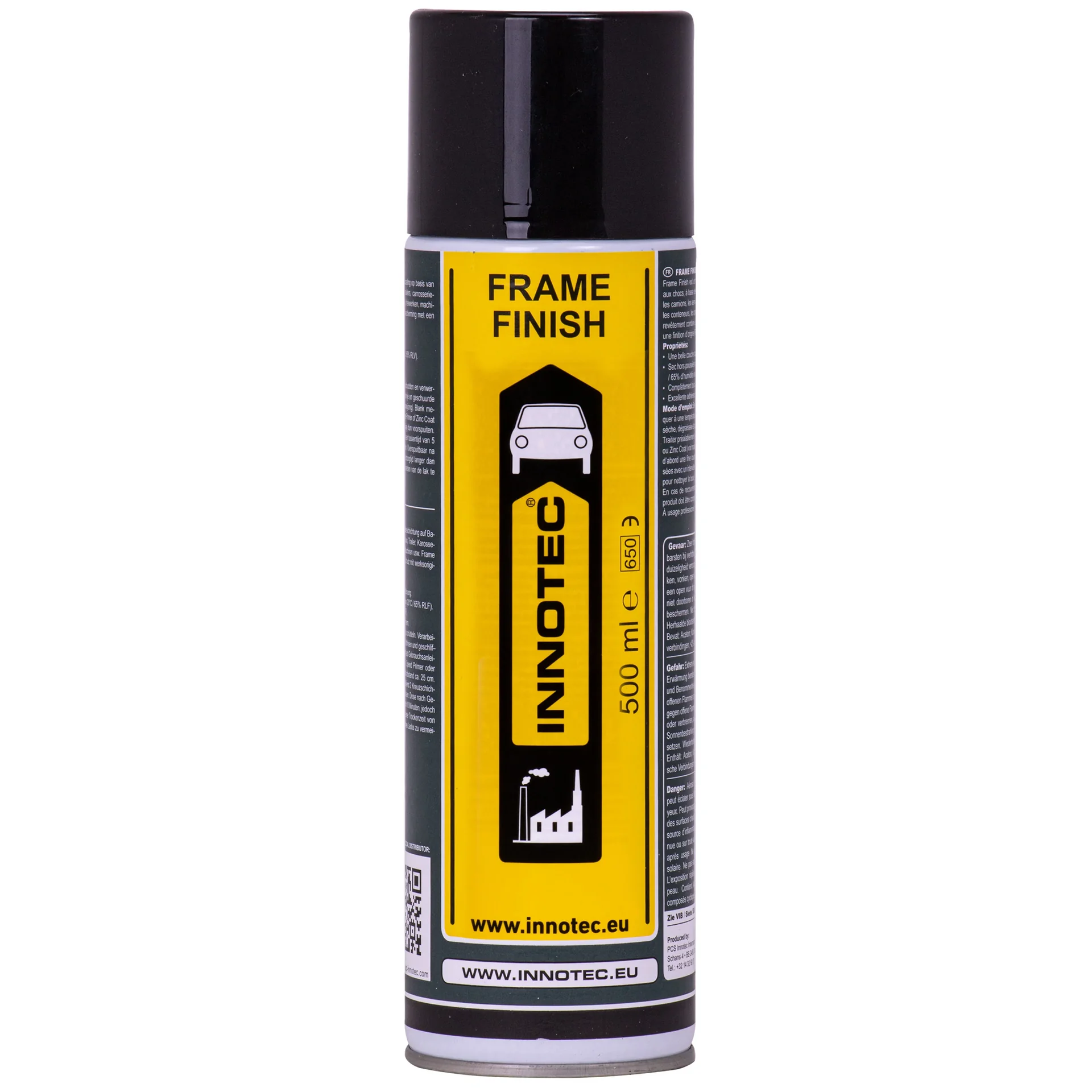 "Críochnú Fráma, Sprae Críochnú Fráma, Críochnú Fráma 500ml image"