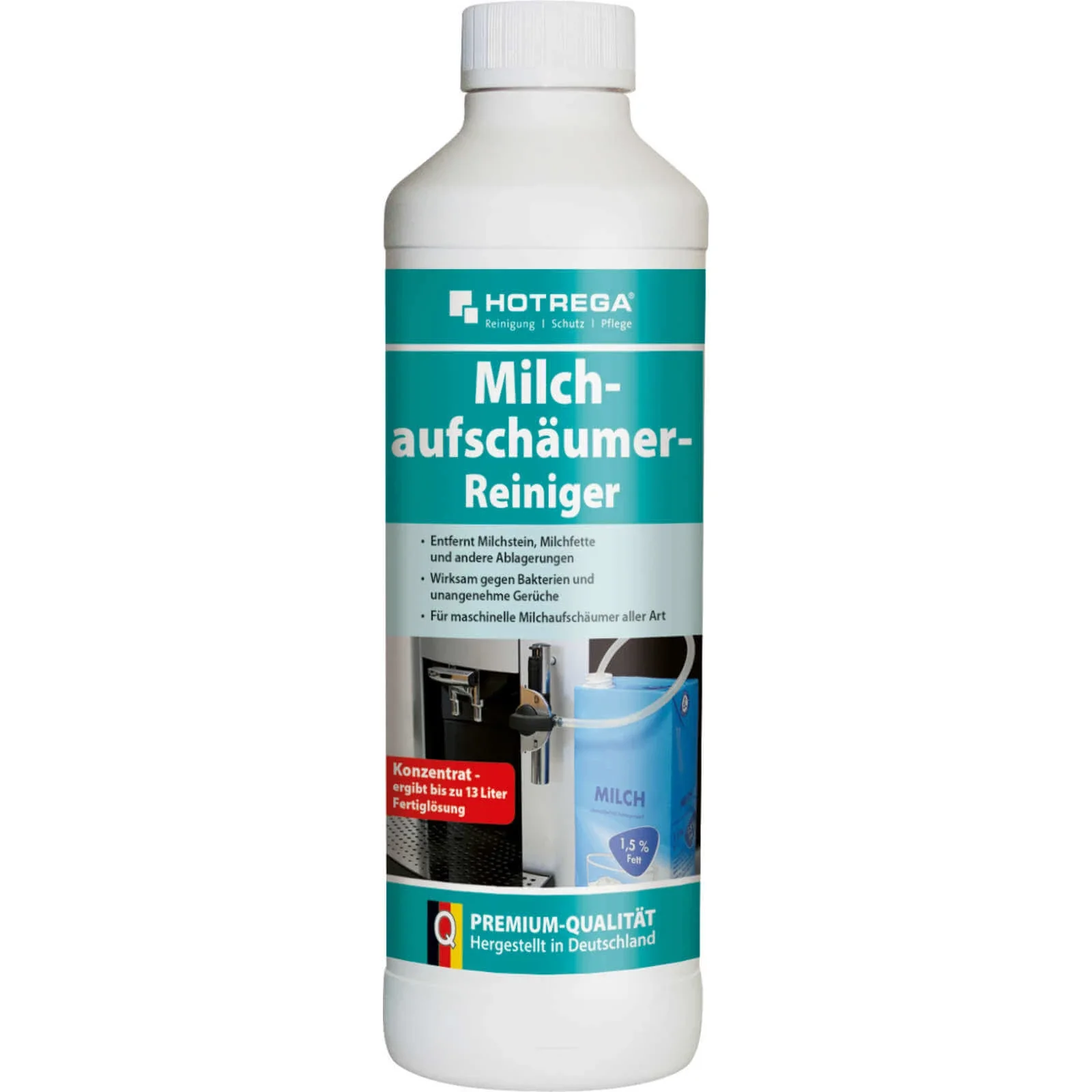 "Glanadhóir Cúir Bainne, Glanadh Cúir, Glanadhóir Bainne, 500ml, Konzentrat desinfizierend image"