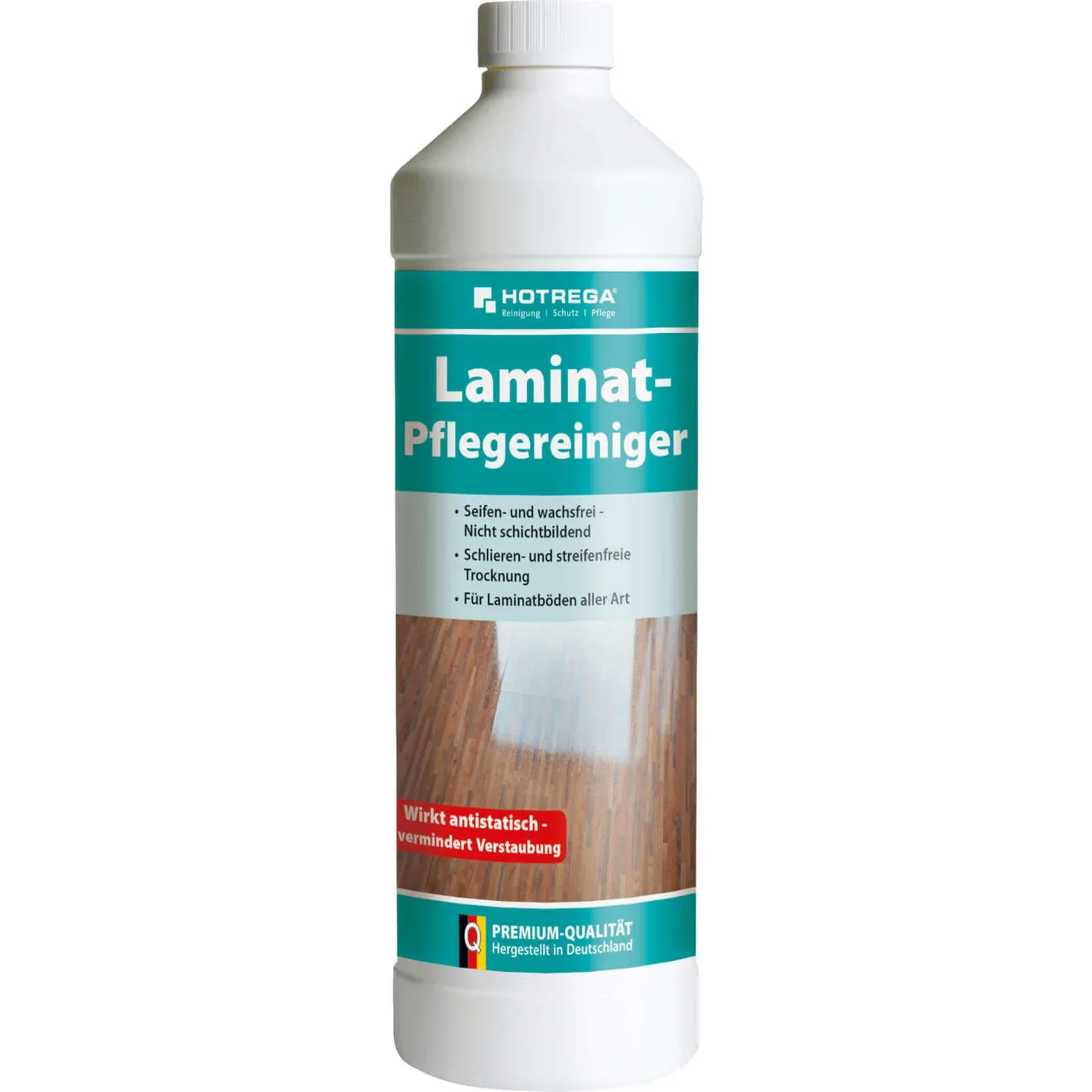 "Glanadh Laminate, Glantóir Laminate Tiubhaithe 1 Lítear, Cúram Laminate image"
