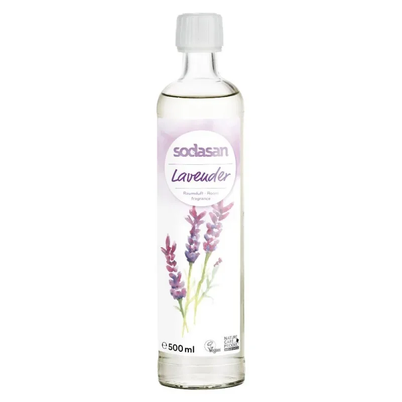 "Cumhrán Seomra, Athlíon Cumhráin Lavanda, Cumhrán Lavanda 500ml image"