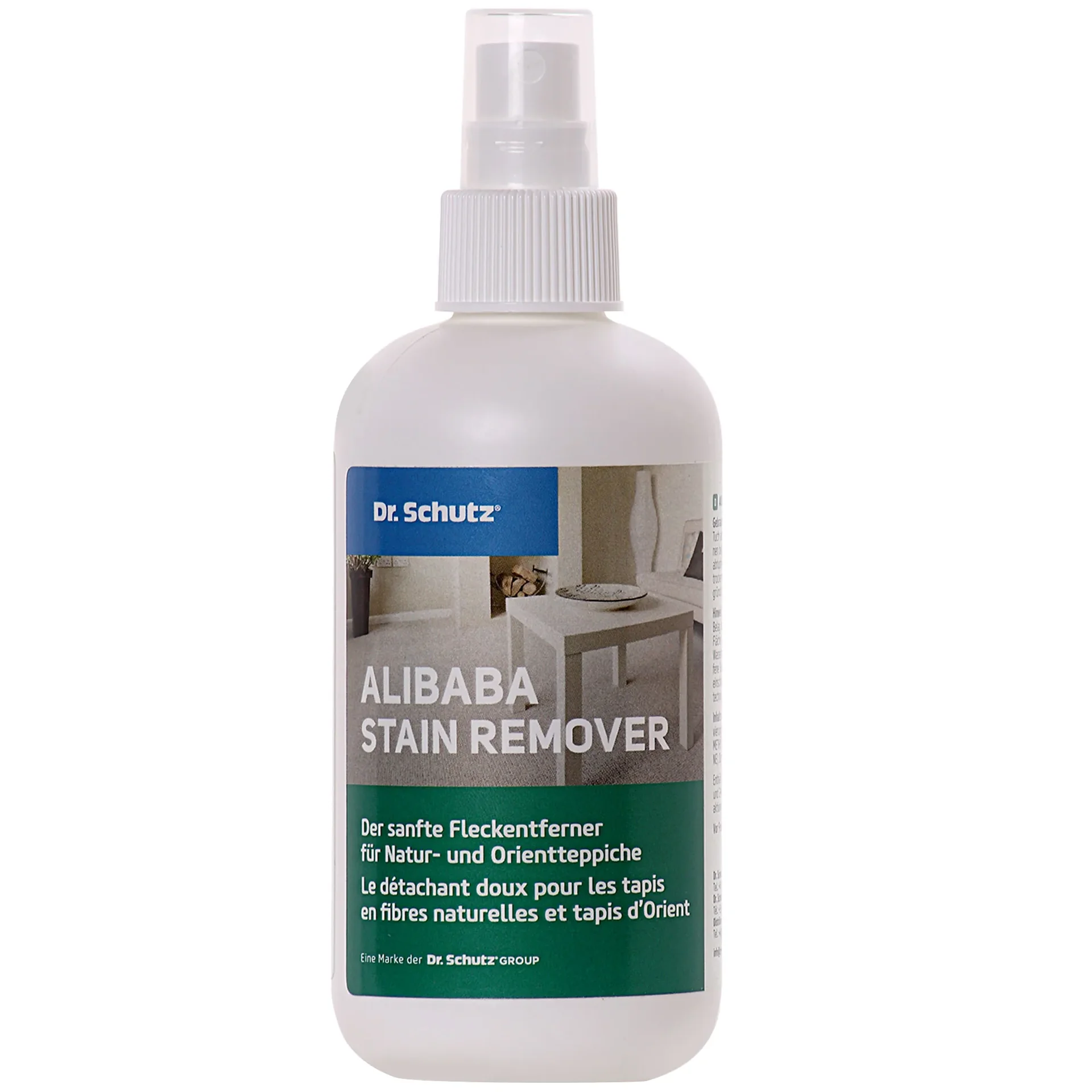 "Fleckenentferner 200 ml, stain remover for fabric, natural stain remover image"