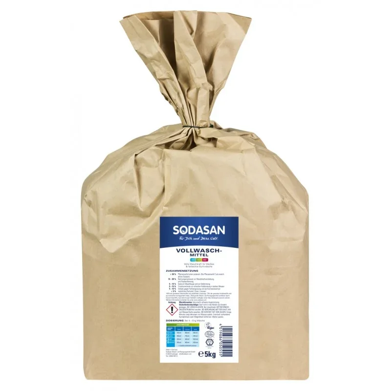 "Glantóir uile-nádúrtha, Níochán Éadaí, Gallúnach Níocháin image"