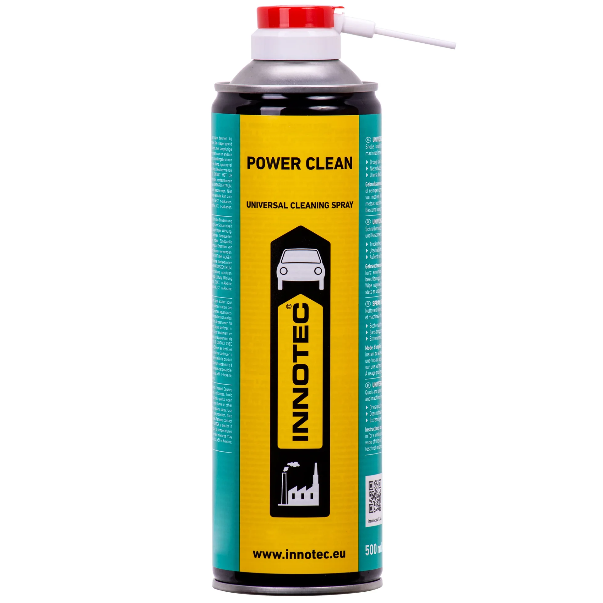 "Glanadh Cumhachta, Glanadh Tionsclaíochta, 500ml, Díghraiseadh, Glanadh Láidir image"