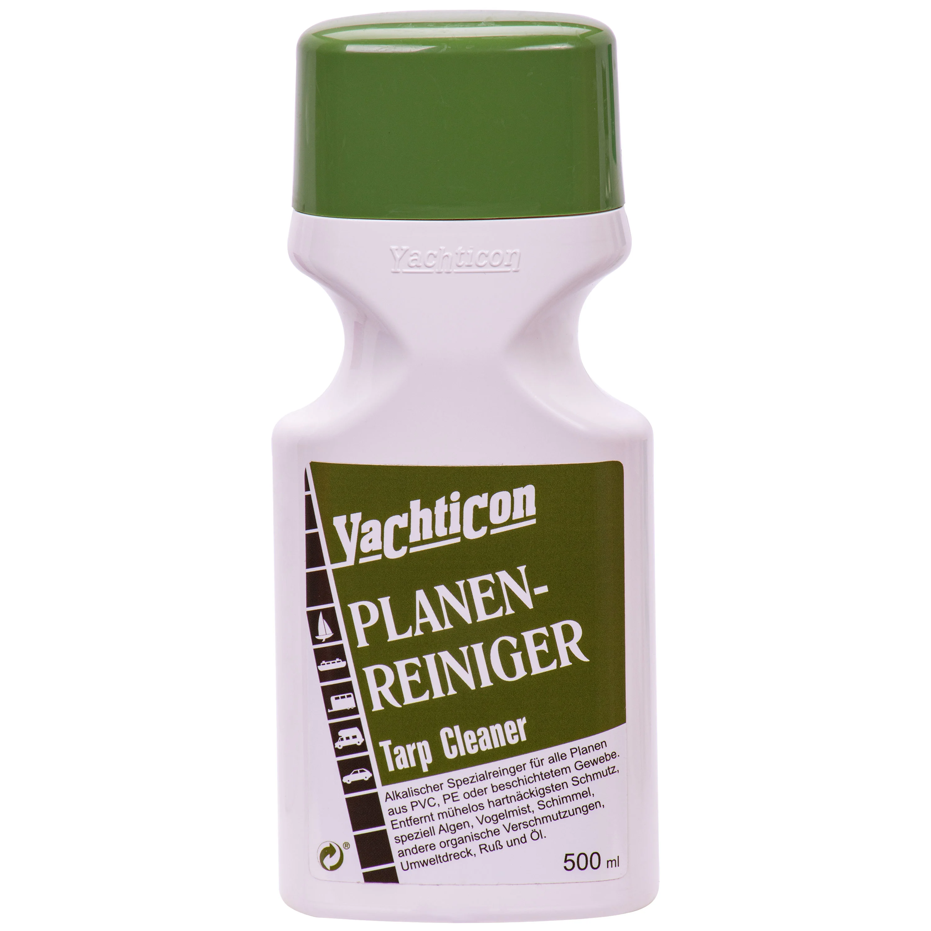 Glanadh pleanála báid 500ml, Glanadh clúdach báid, Glanadh pleanála