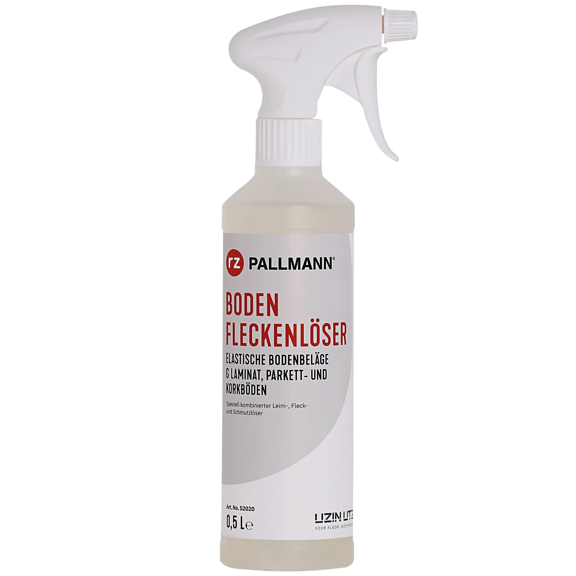 "Glanadh urláir, Glanadh Tíleanna, RZ Boden Fleckenlöser 500ml, Glanadh Spotaí Urláir image"