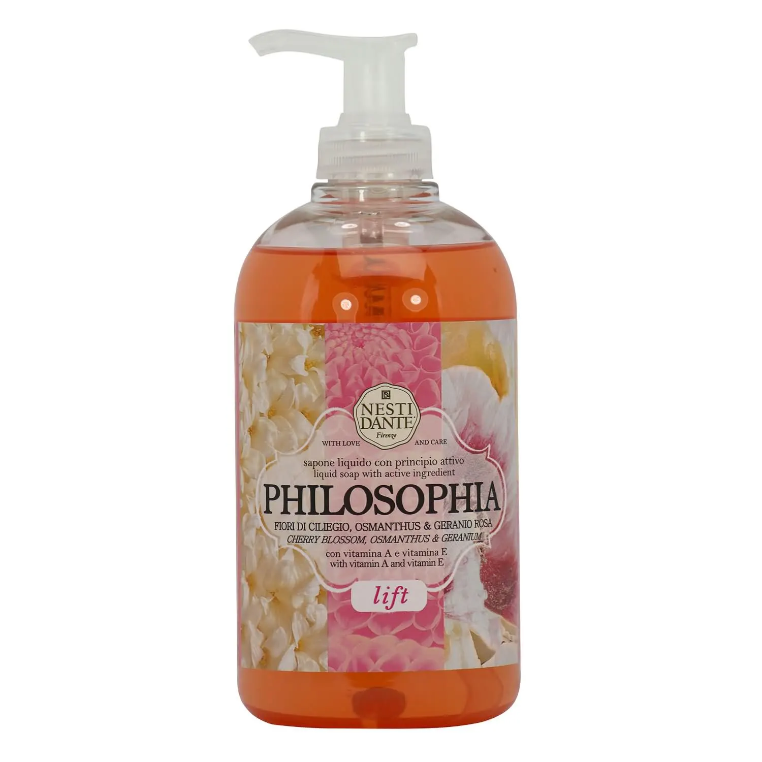 Gallúnach leachtach 500ml, Gallúnach leachtach nádúrtha, Gallúnach lámh