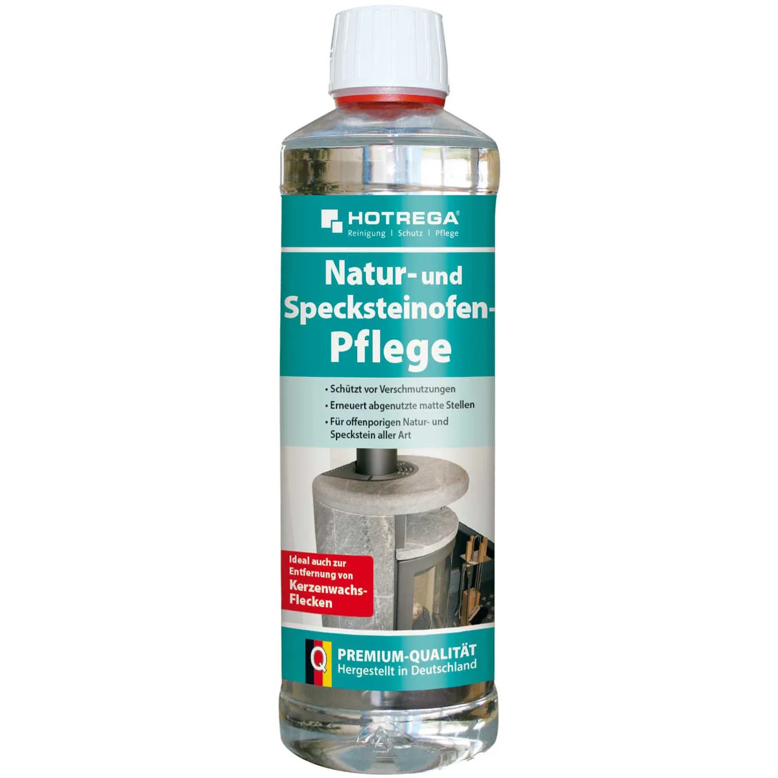 "Cúram oigheann nádúrtha, Cúram oigheann, Glanadh oigheann, 500 ml image"