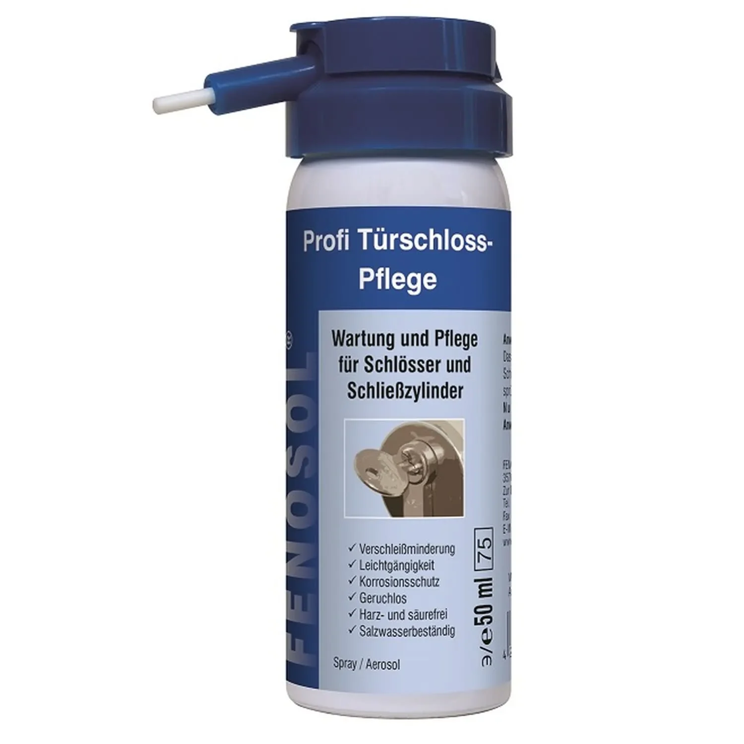 "Cúram glas dorais, Ola glas dorais, Glanadh glas, 50 ml image"