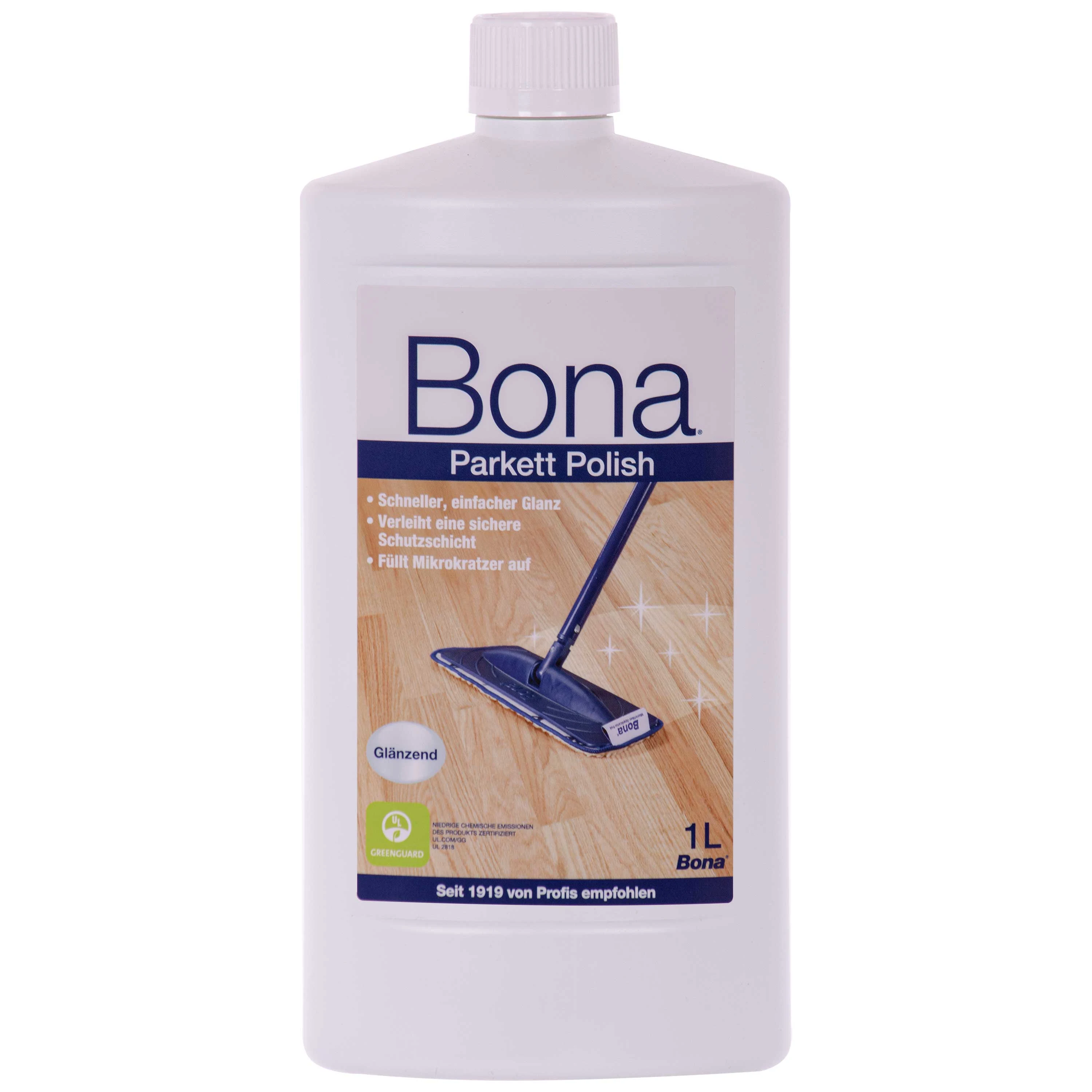 Snas páircéad 1 L, Snas urláir adhmaid, Snas urláir lonrach