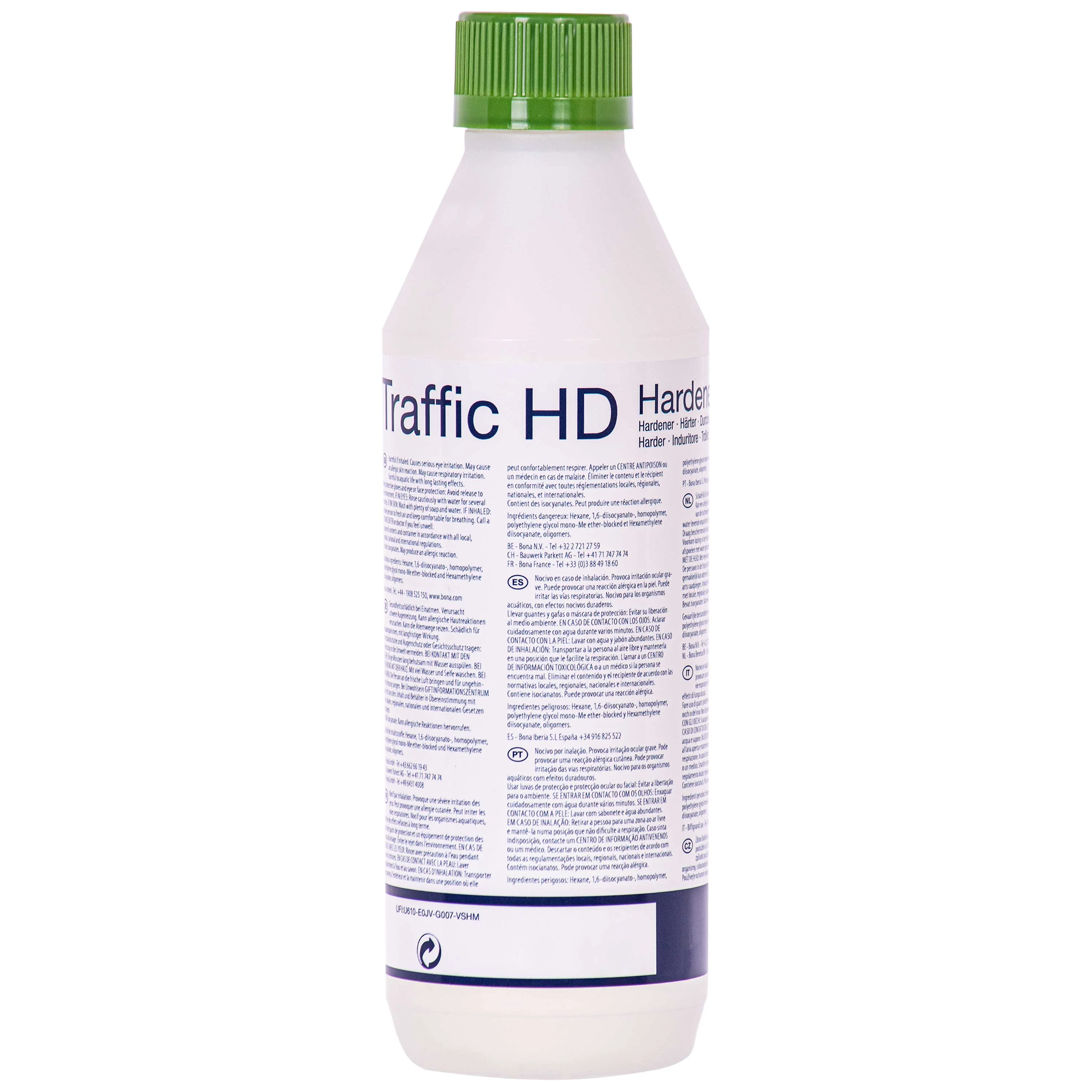 Crua-earraí BONA TRAFFIC HD 0.41 lítear, Cruaiteoir urláir, Crua-earraí urláir adhmaid