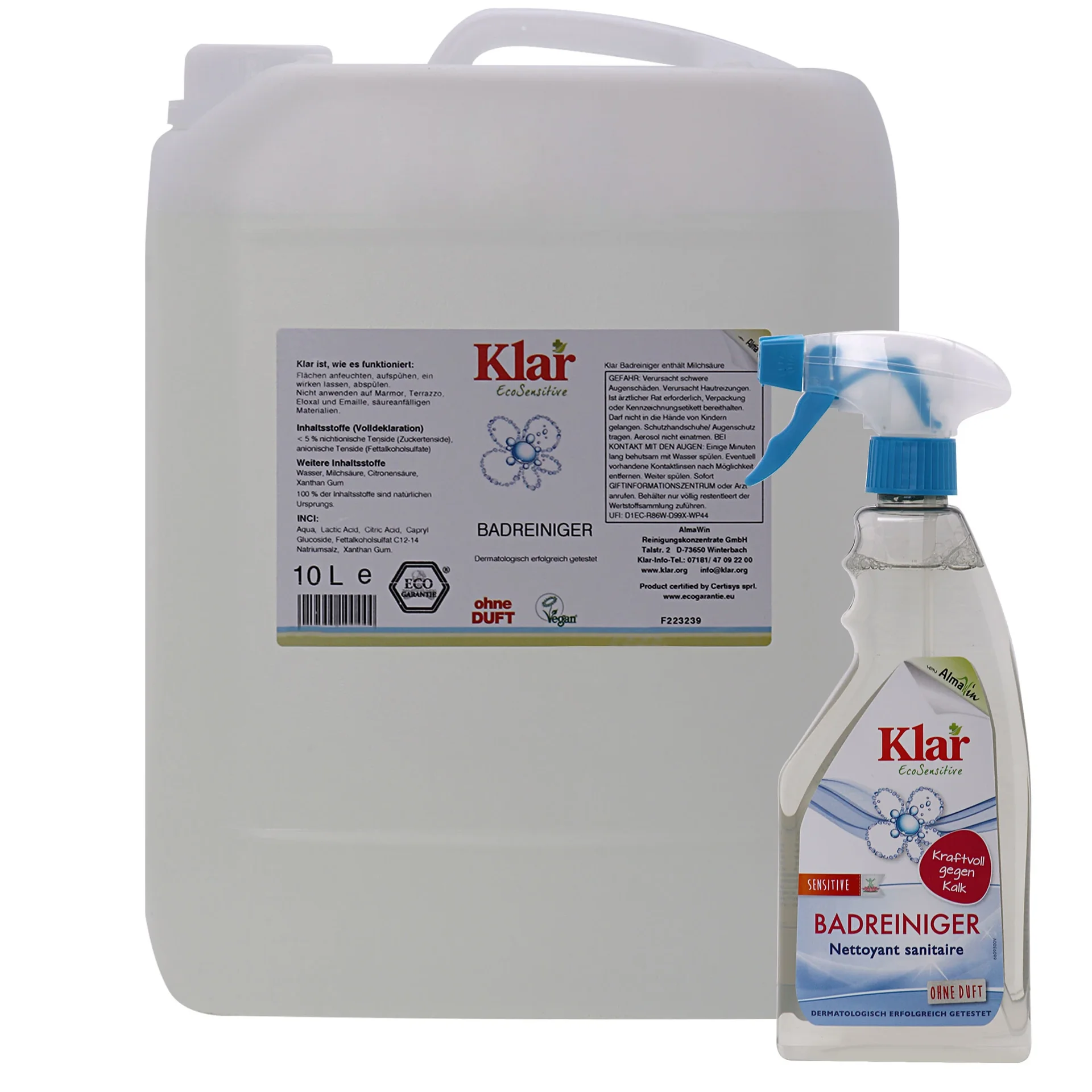 "Glanadh seomra folctha gan cumhrán, Glanadh seomra folctha nádúrtha, Glanadh seomra folctha éiceolaíoch image"