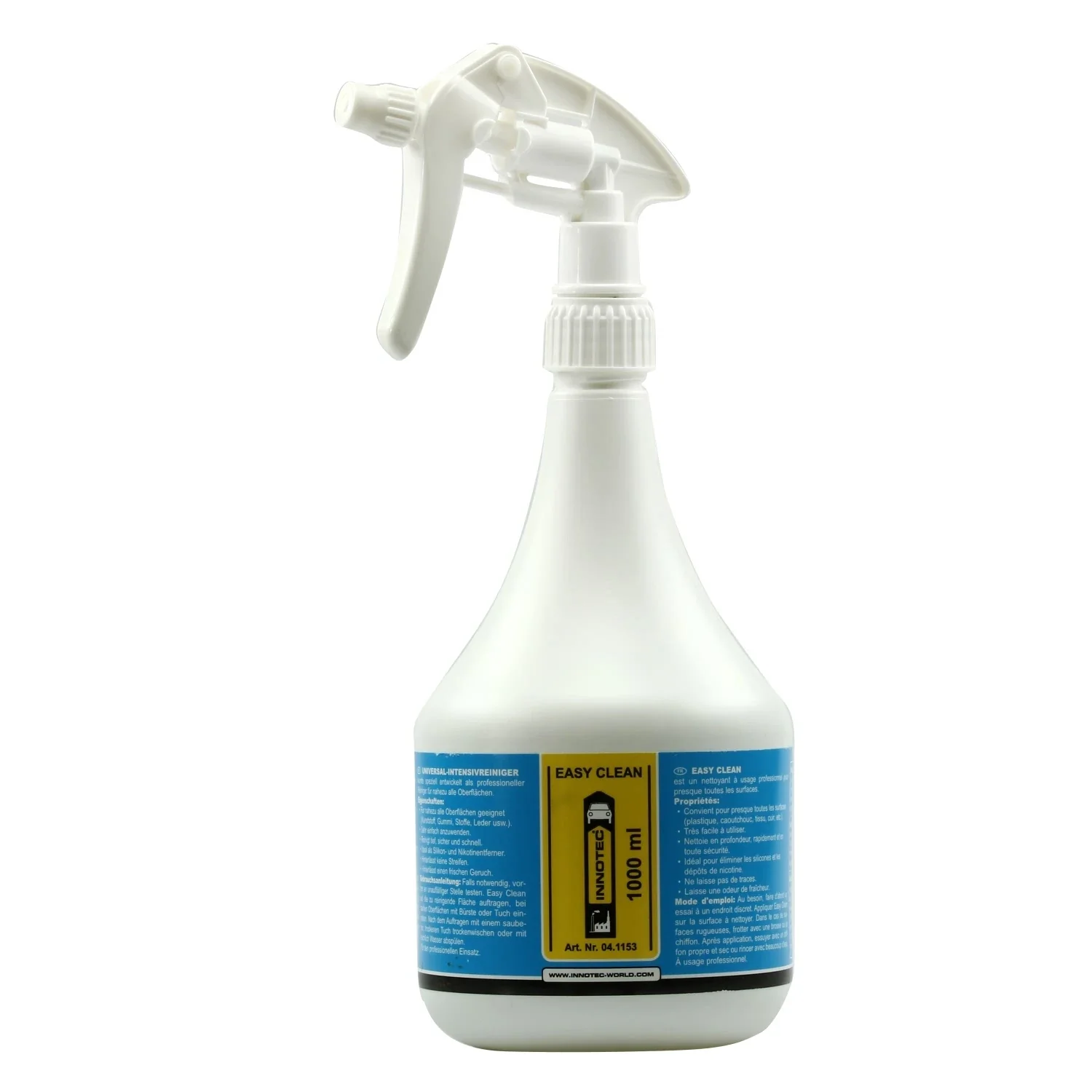 "Glanadh uilíoch 1 Liter, Glanadh Éasca, Glanadh Leachtach image"
