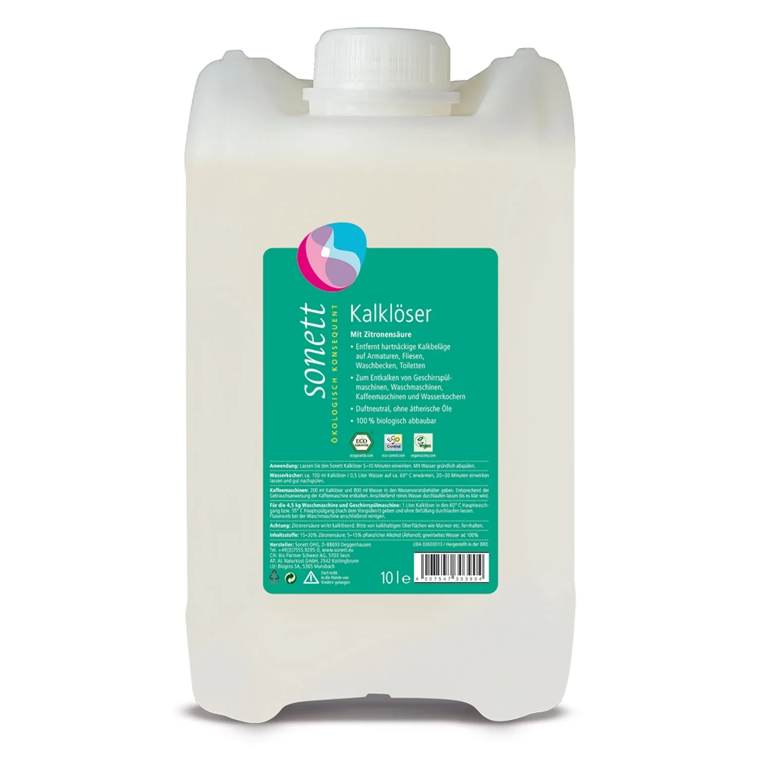 "Díscálaithe 10 Lítear, Glanadh Aolchloiche, Bainte Aolchloiche image"