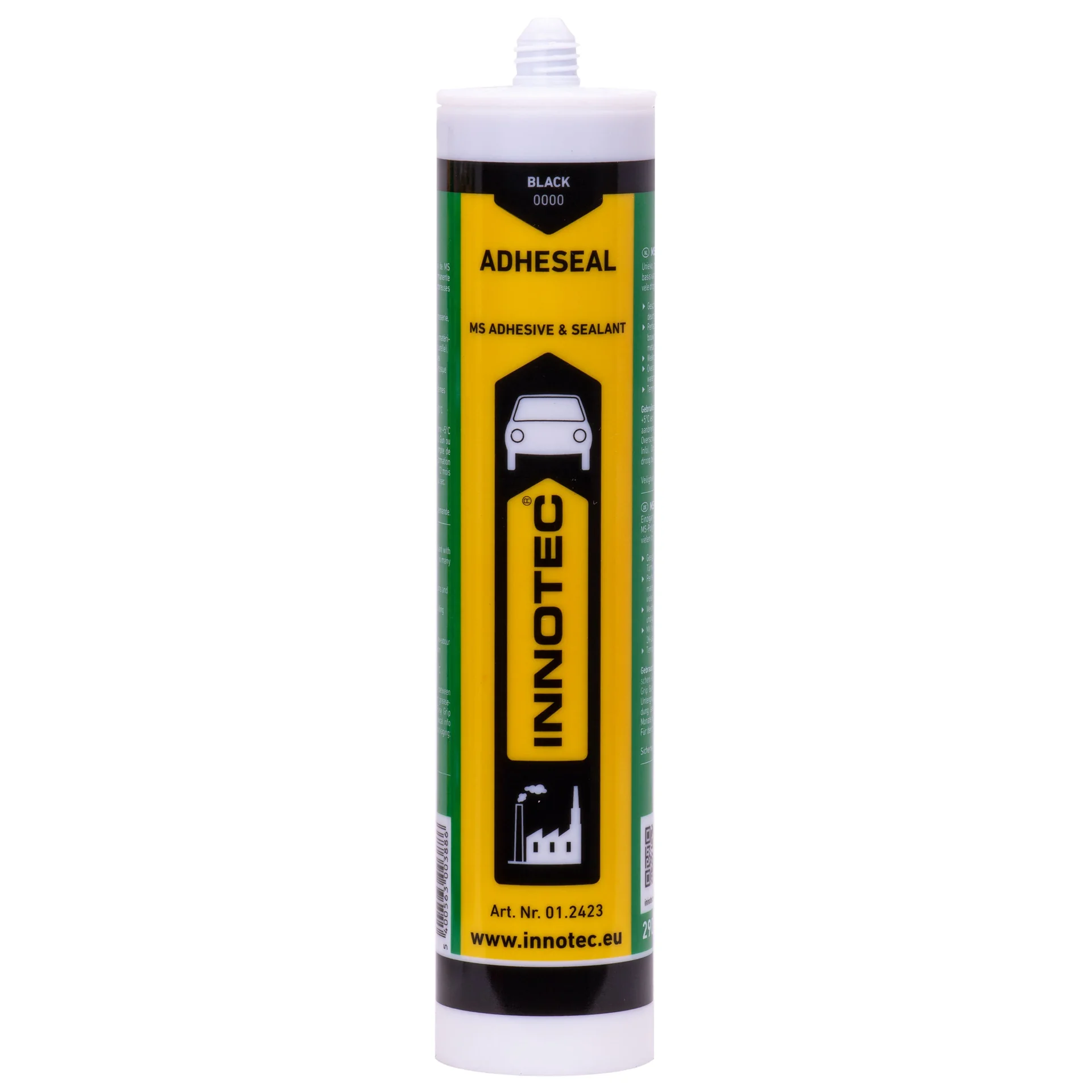"Séalaigh Greamaitheach, Greamachán Dubh, Séala Dubh, 290ml image"