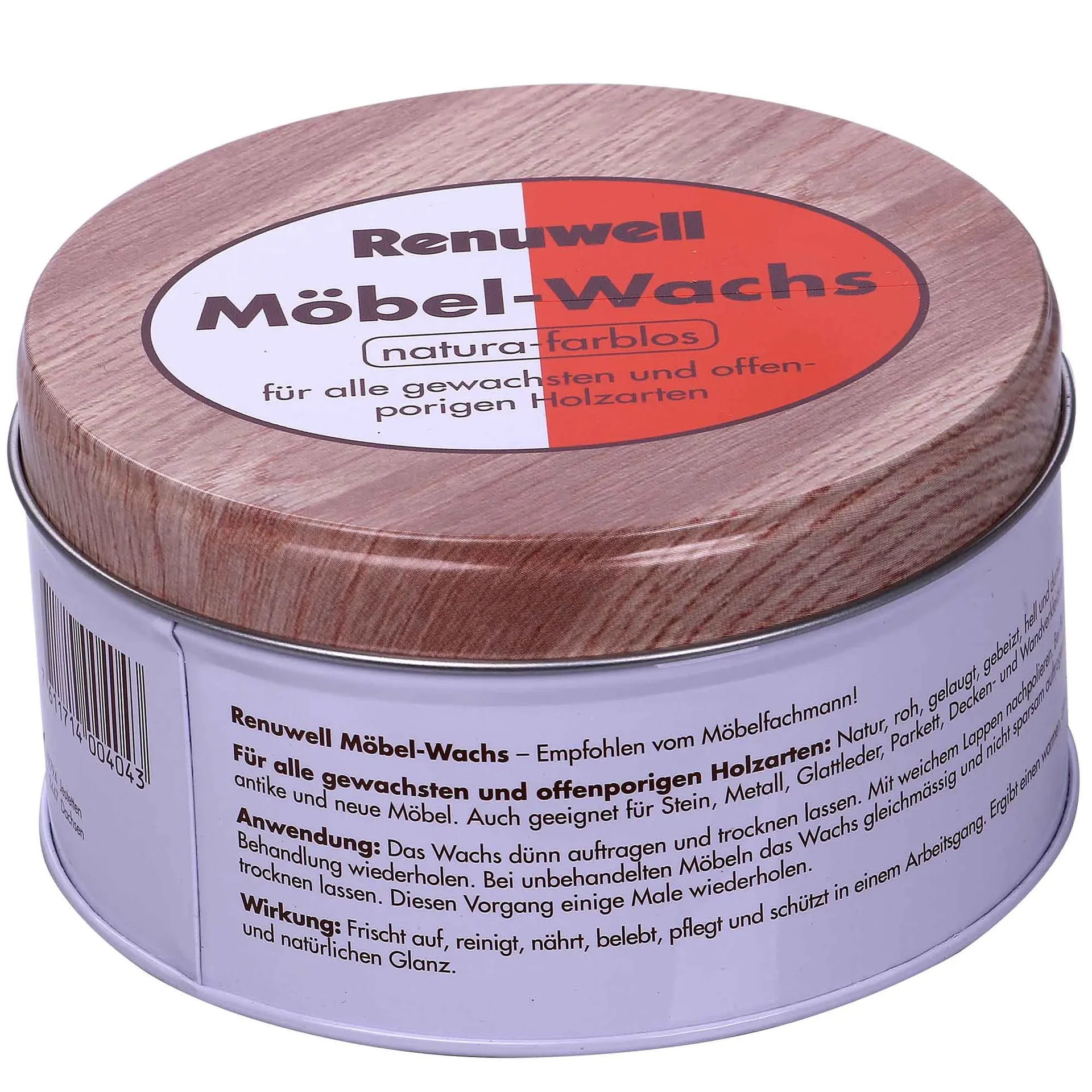 "Céir Troscáin 500 ml, Céir le haghaidh Troscáin Adhmaid, Cúram Troscáin image"