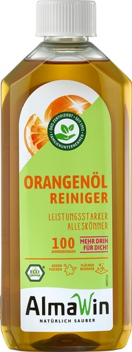 "Glanadh tí nádúrtha, Glanadh oráiste, Glanadh tiubhaithe, 500 ml Konzentrat image"