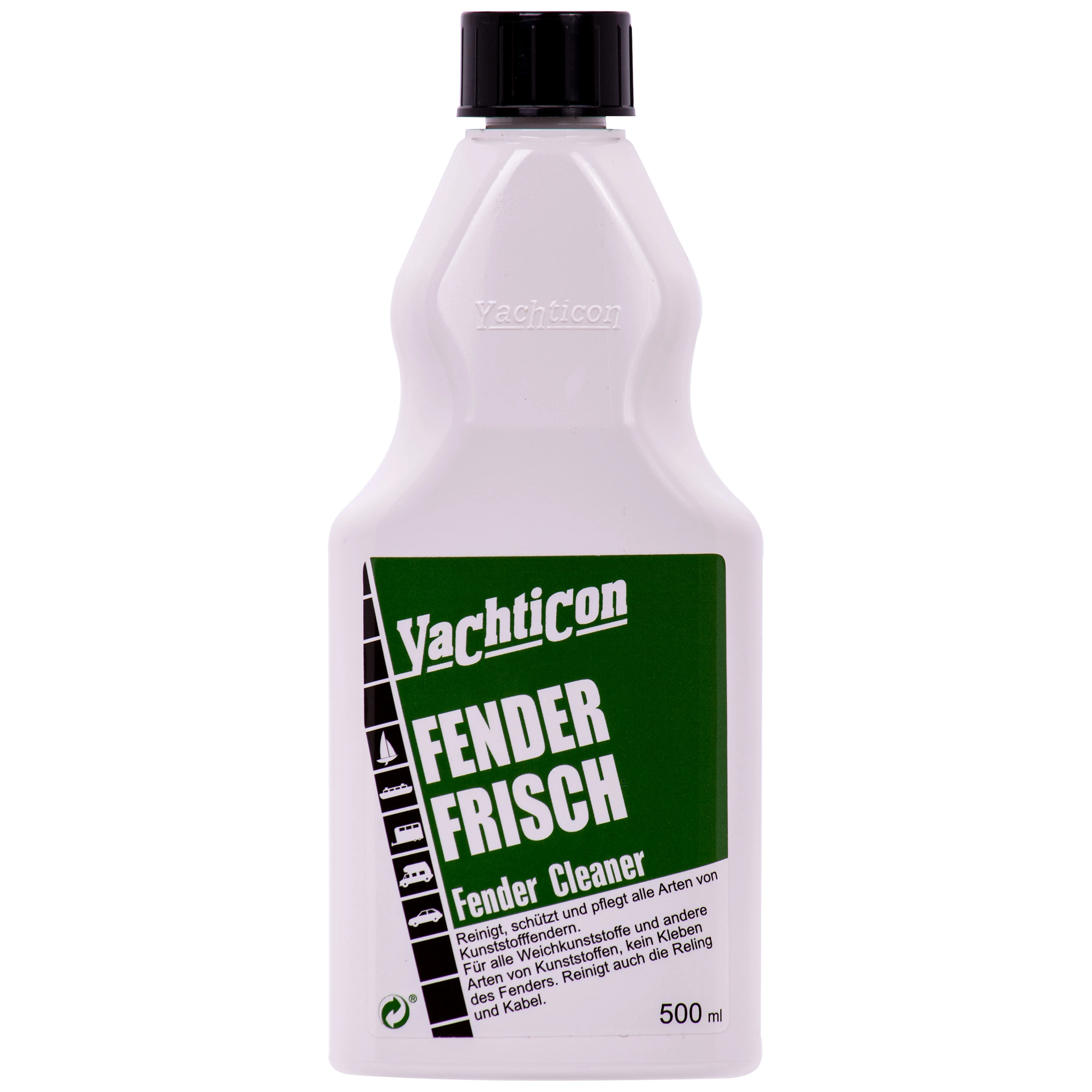 Glanadh Fender, Glanadh Bád, Cúram Fender, 500ml