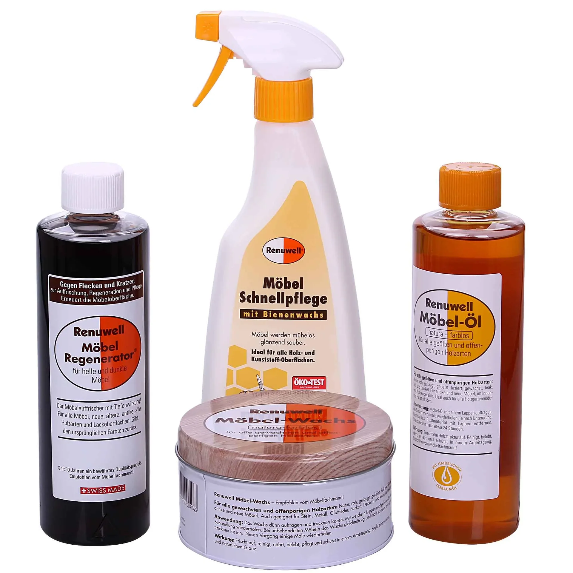 "Ola troscáin, Cúram tapa troscáin, Céir troscáin, Ola troscáin 500 ml image"