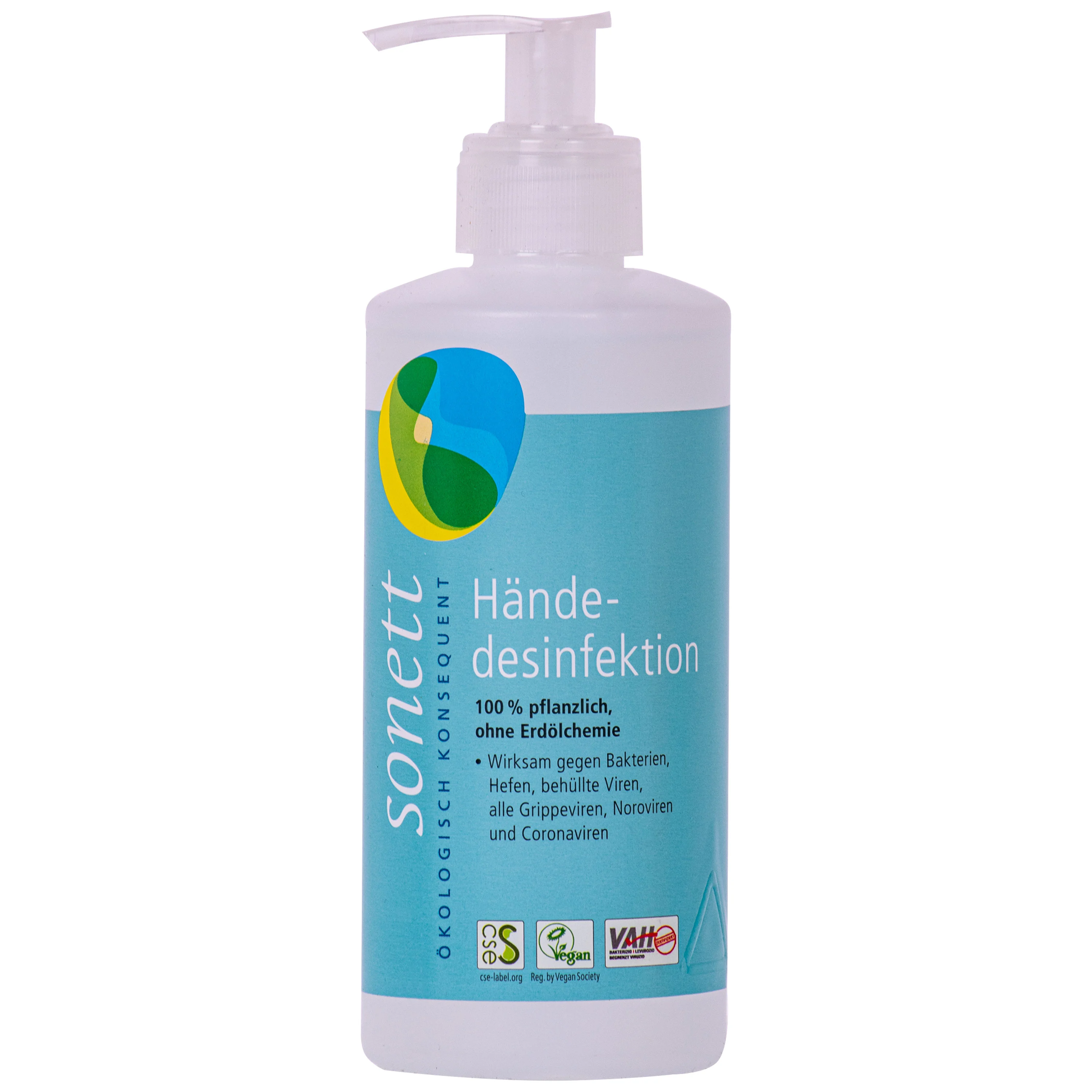 Díghalrú láimhe 300ml, Dáileoir, Sláinteachas láimhe