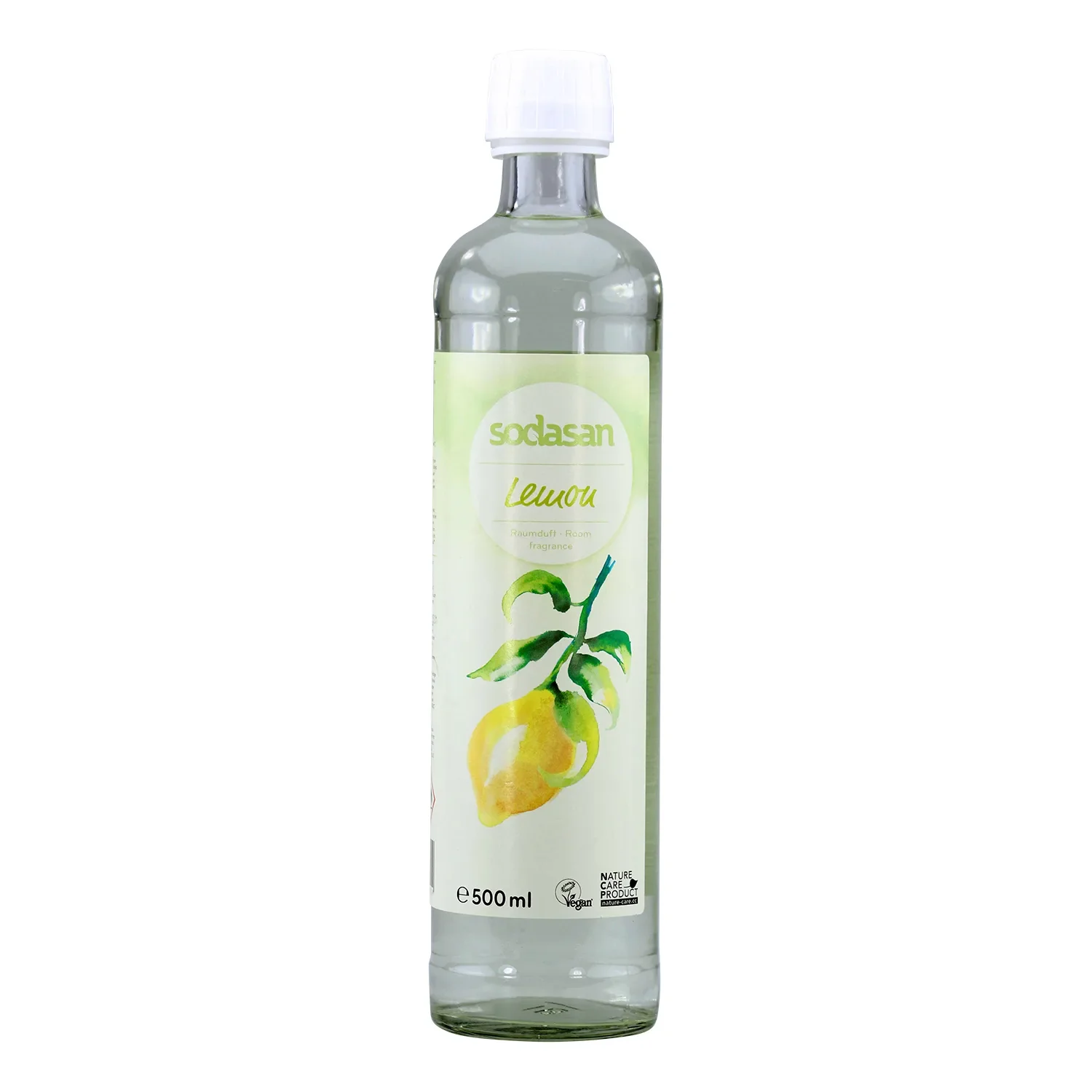 "Athlíonadh boladh seomra, Athlíonadh 500ml, boladh seomra líomóide image"