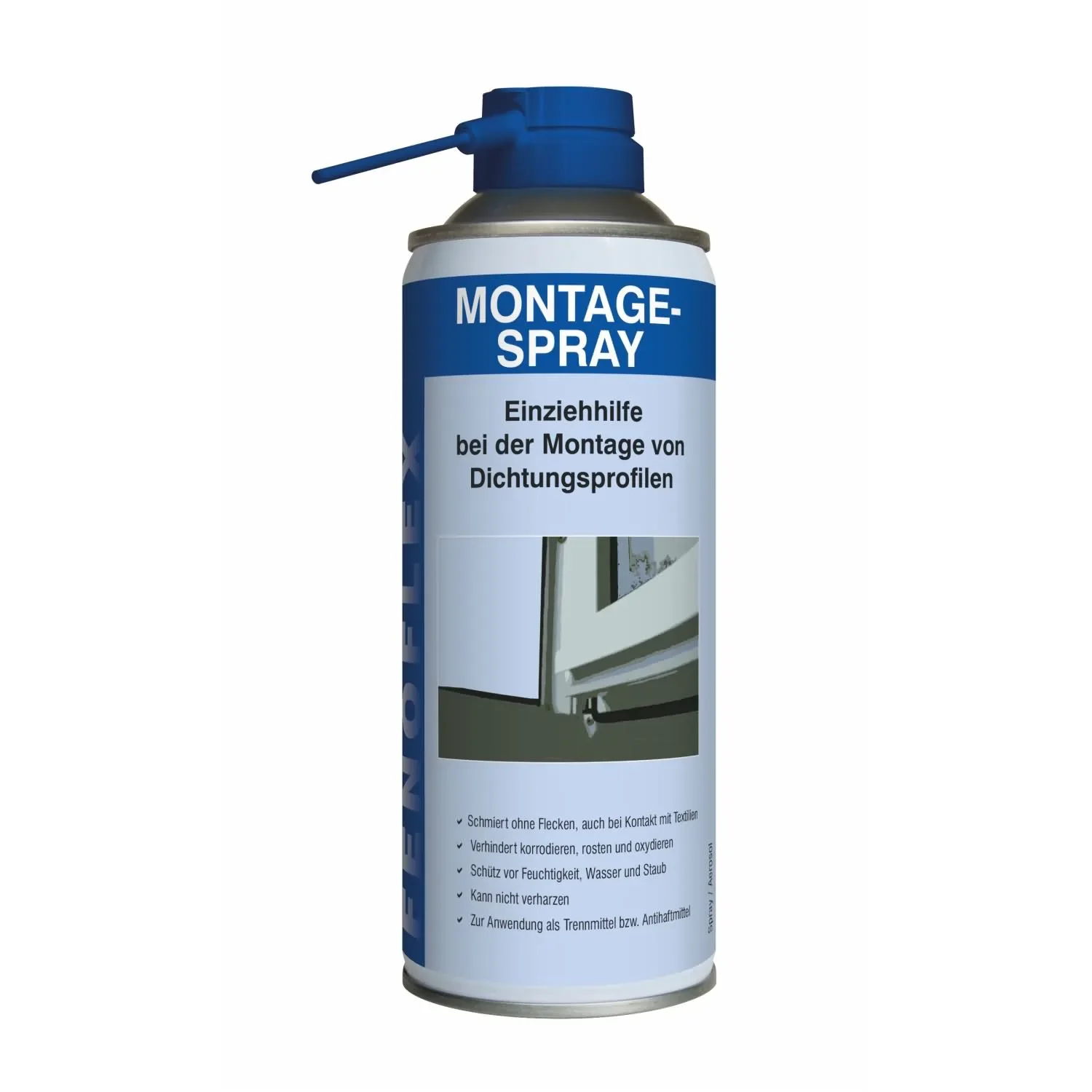 "Sprae gléasta, 400 ml, Sprae cóimeála, Sprae greamaitheach, Sprae ilfheidhmeach image"