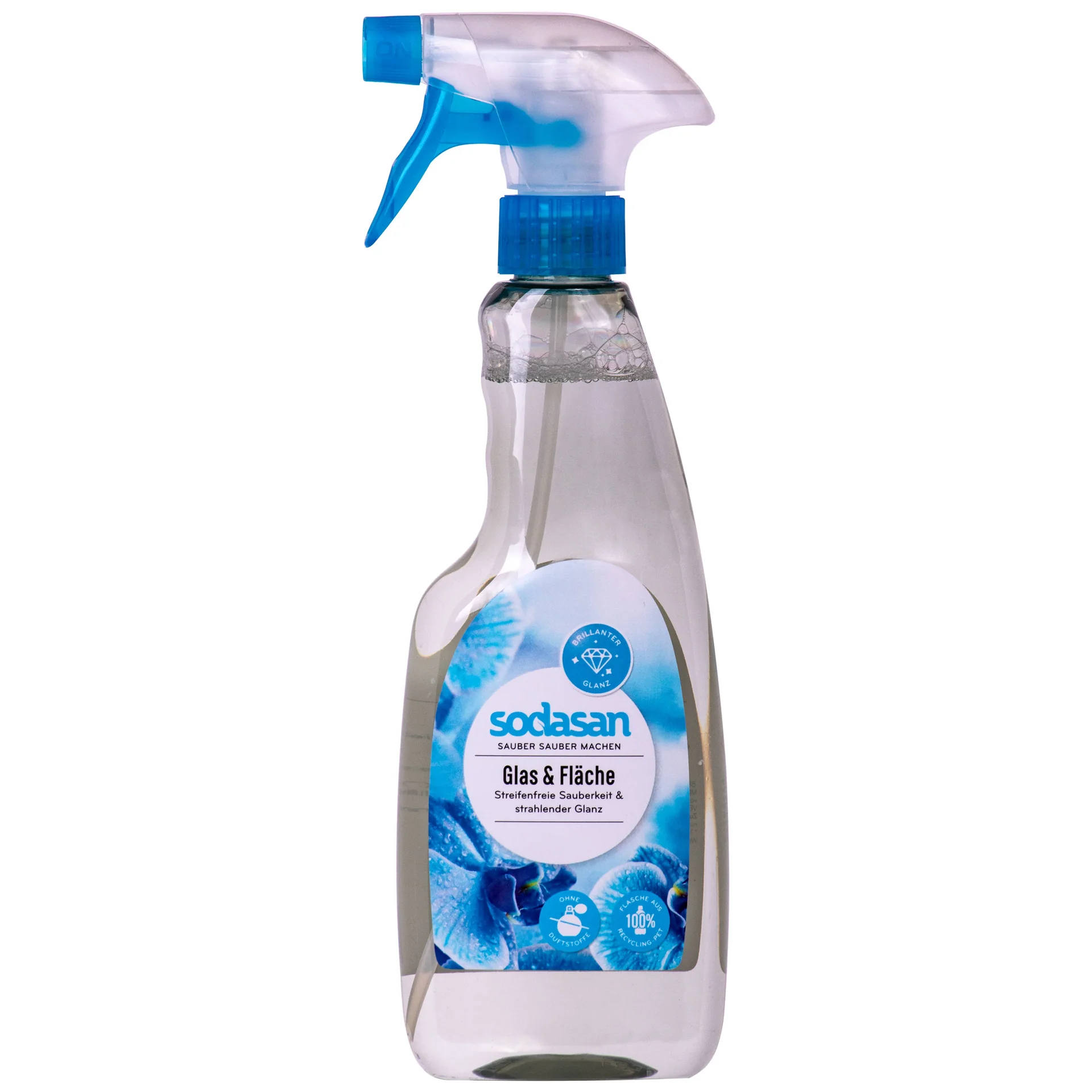 "Glanadh gloine, Glanadh dromchlaí, Glantach gloine 500ml image"