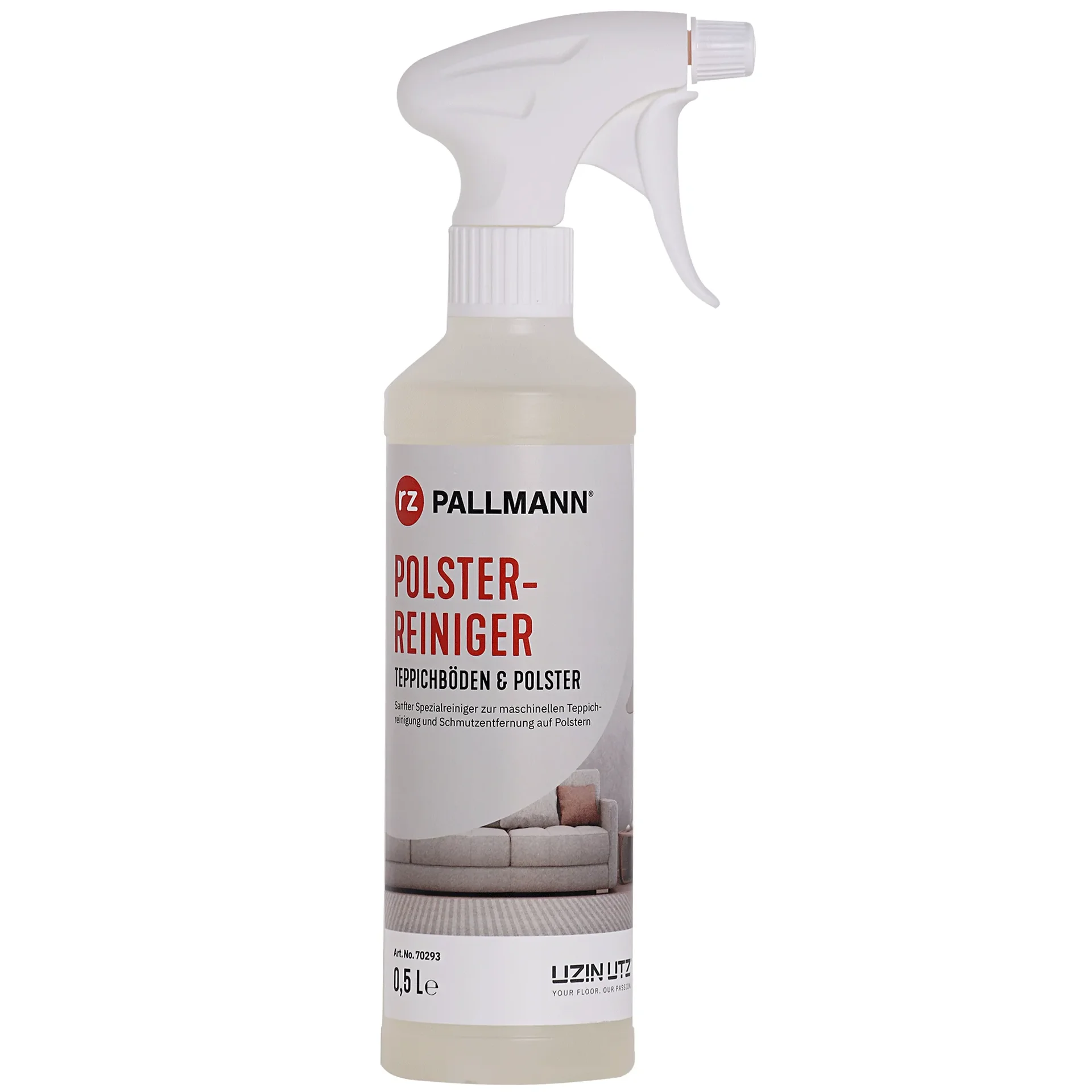 "Glanadh upholstery, Glanadháin upholstery, Glanadháin cairpéad, Glanadh cairpéad, RZ Polsterreiniger 500 ml image"