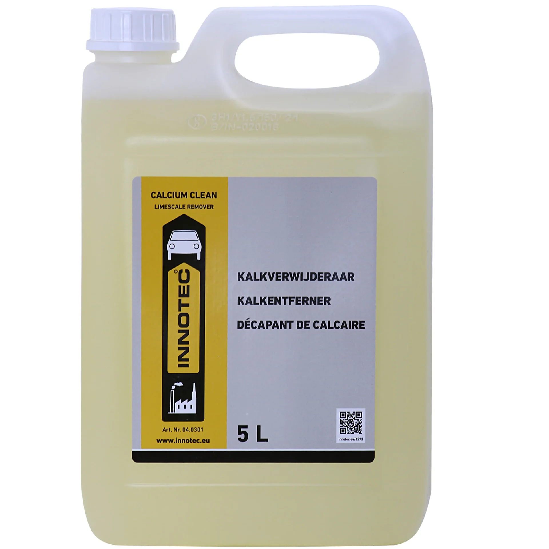 "Glanadh aolchloiche, Bainteoir meirge, Glanadh tí, 5 Liter image"