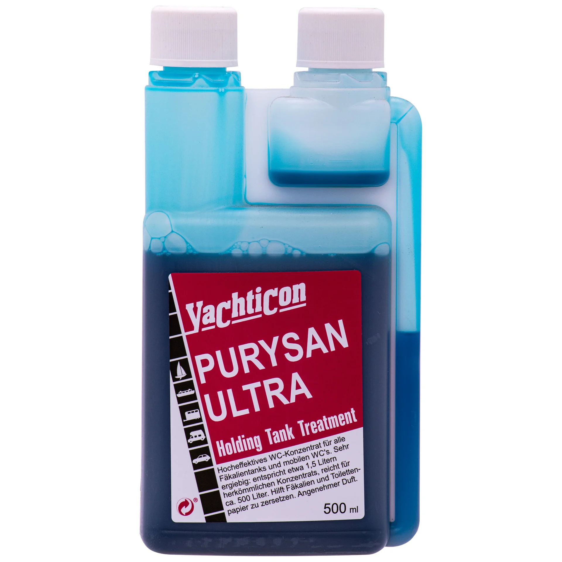"WC glantóir, Glanadh leithris, Glanadh WC, 500ml, tiúchan glantacháin image"