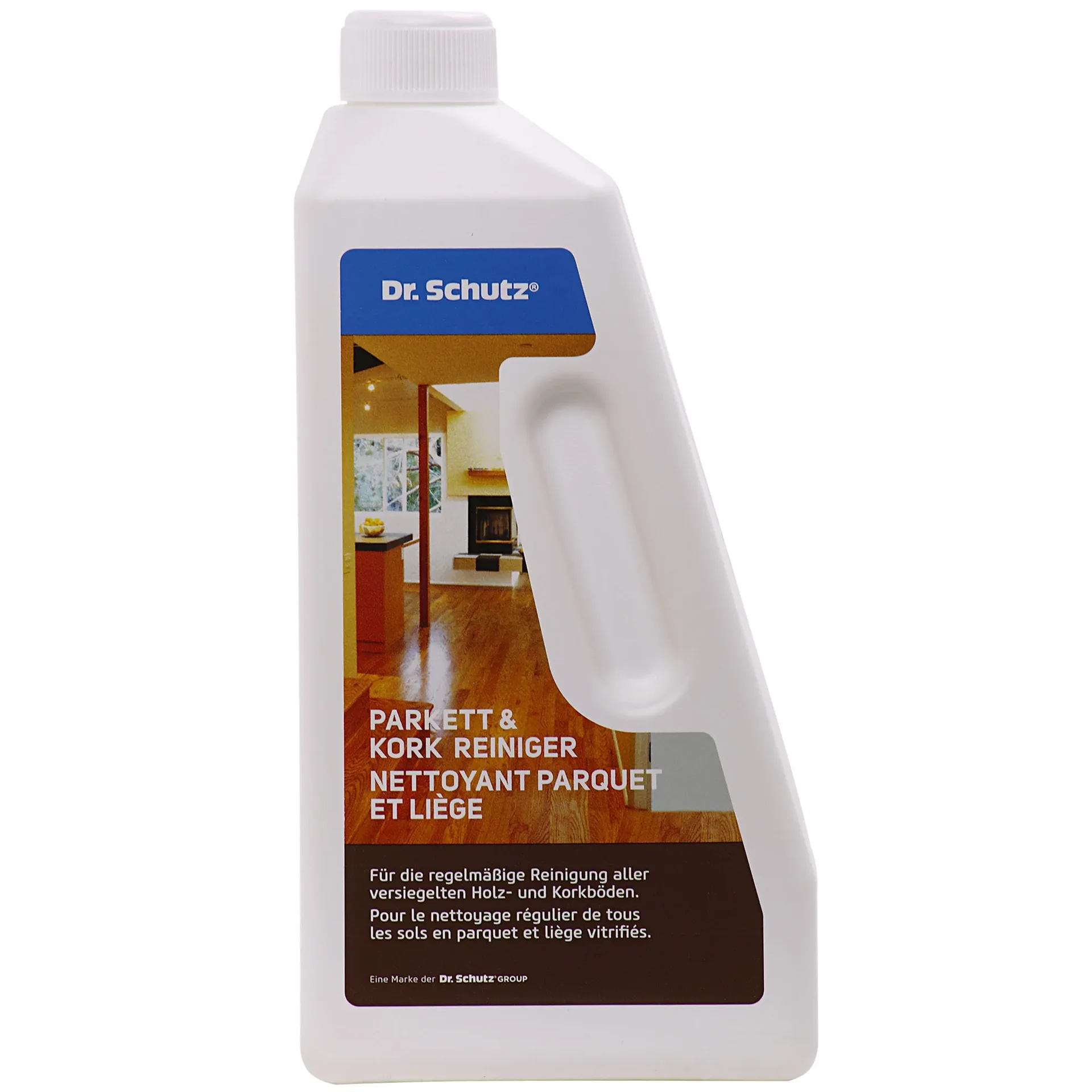 "Glanadh páirte agus corc, Glanadh páirte, Glanadh corc, 750ml image"