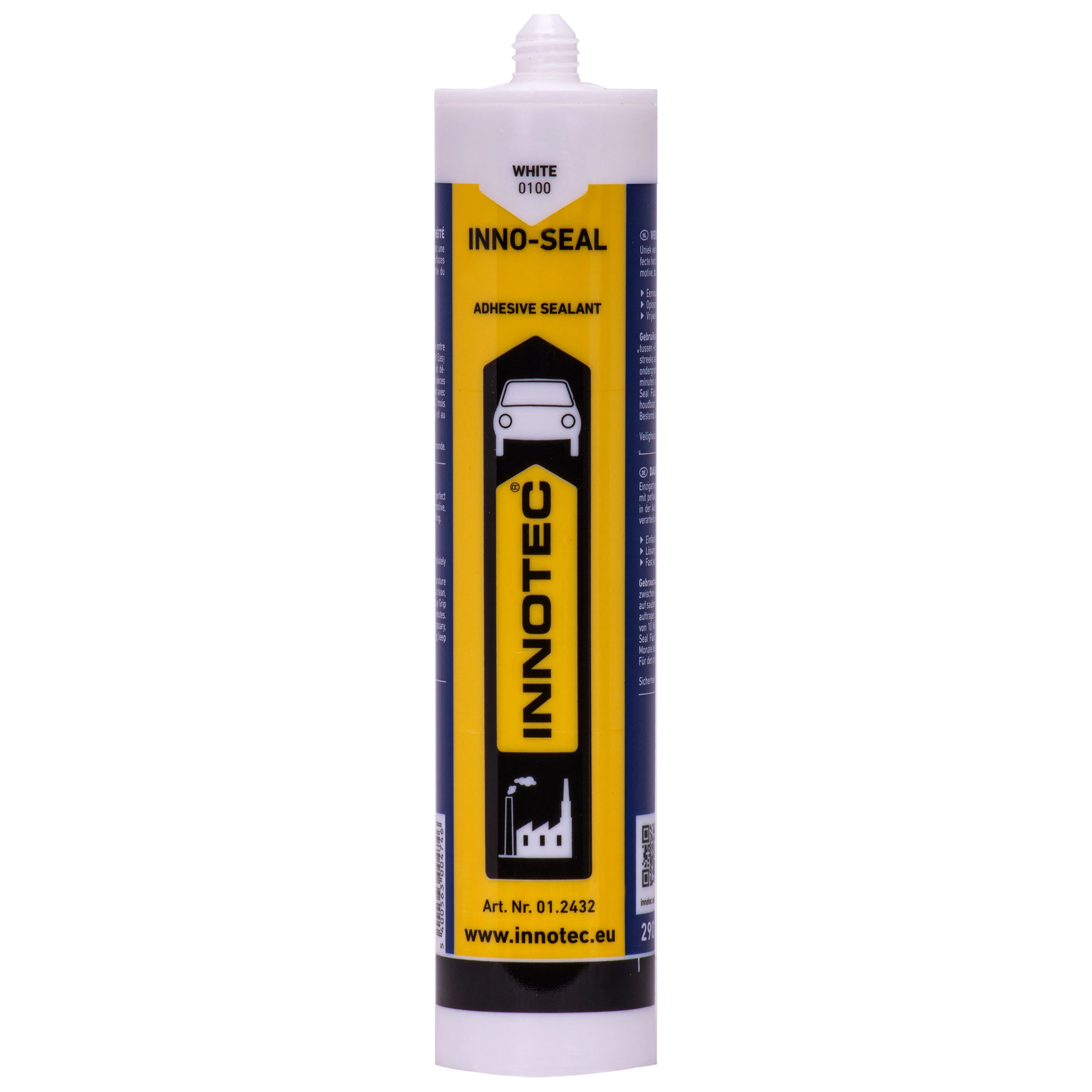 Séalaithe Bán 290ml, Dichtmasse, Séalaithe, Maisc bán, Séala bán