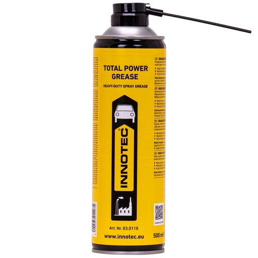 "Gréisc Cumhachta Iomlán, Gréisc Spraeála, Gréisc 500ml, Gréisc Tionsclaíoch image"