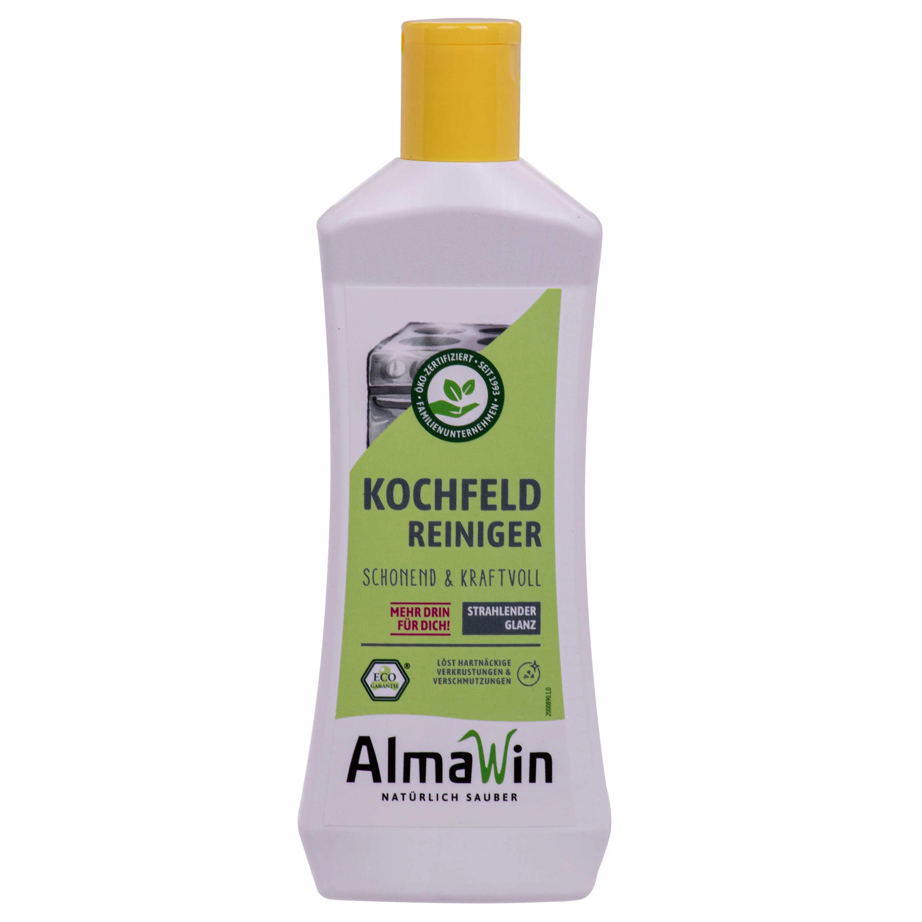 Glanadh cócaireán gloine, Glanadh cócaireán, Glanadh dromchla, 250 ml Lemon fresh