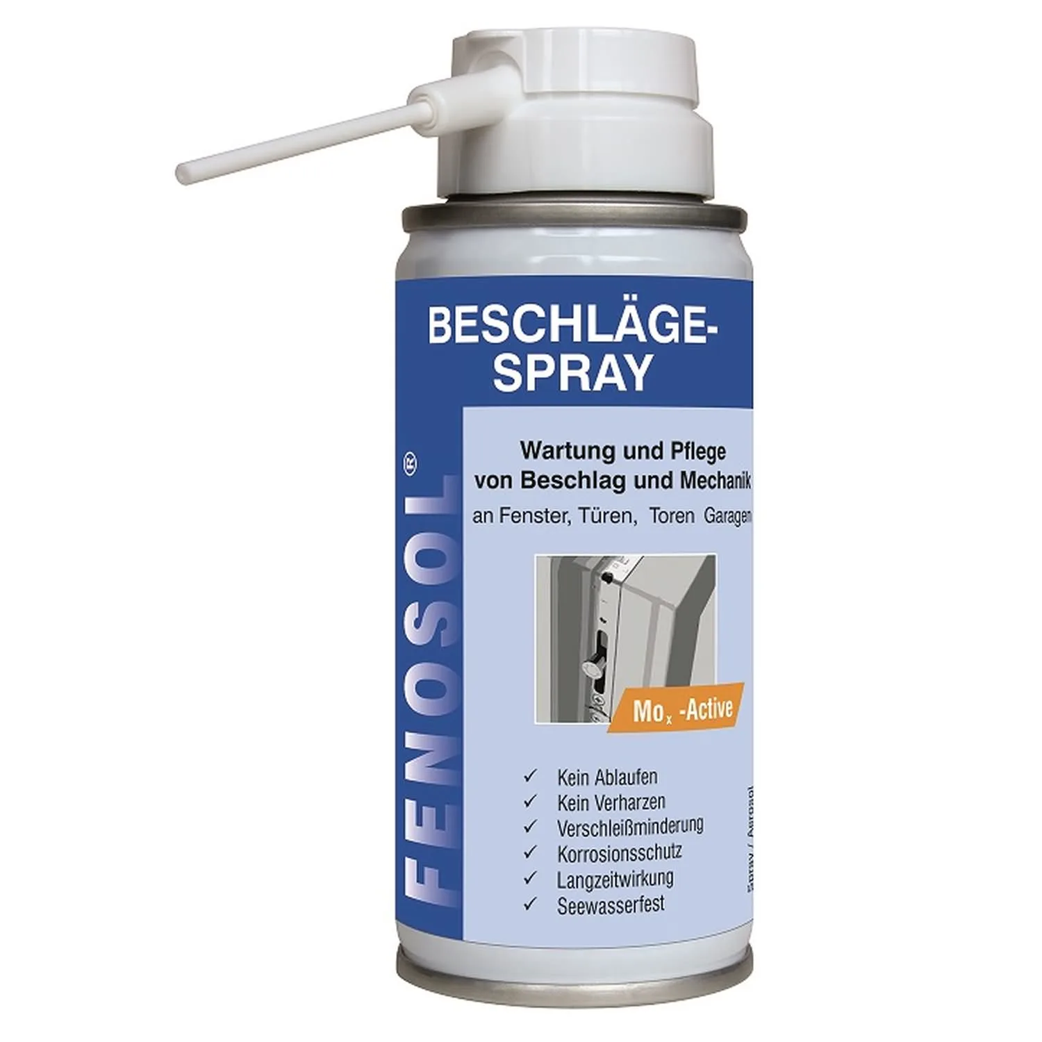 Sprae bealaidh, Bealaidh doras, Bealaidh fuinneoige, 100ml, Sprae ilchuspóireach
