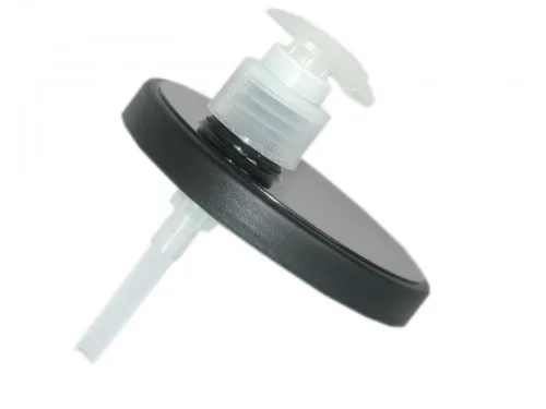 Spender Bodycream, Lotion Dispenser, Spender Set, Pumpe für Creme