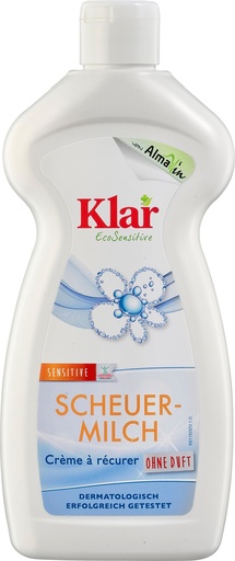 "Bainne sciúrtha, Glanadh cistine, Glanadh tí, 500ml image"