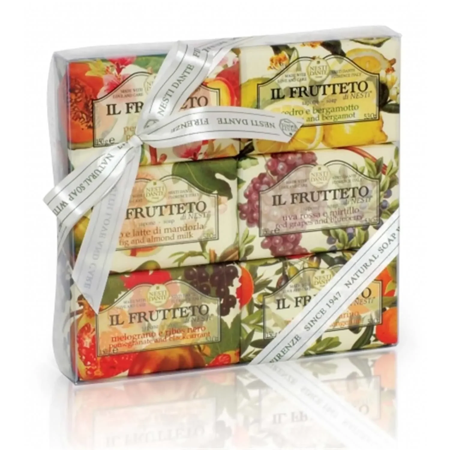 "Gallún, Tacar Gallún Il Frutteto 6 x 150g, Gallún Torthaí image"