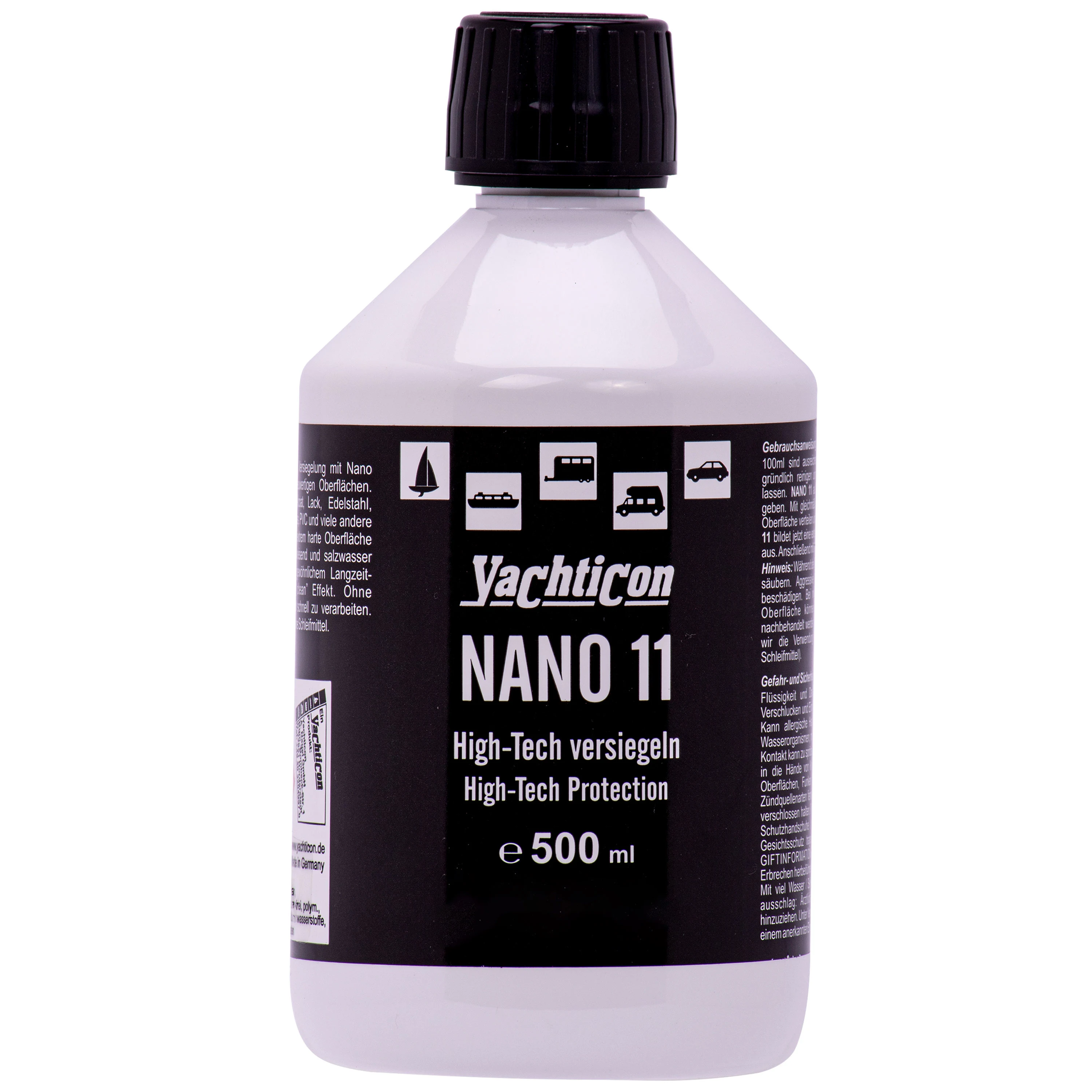 Séalaithe ardteicneolaíochta, Séalaíocht Nano, Séalaíocht Bád