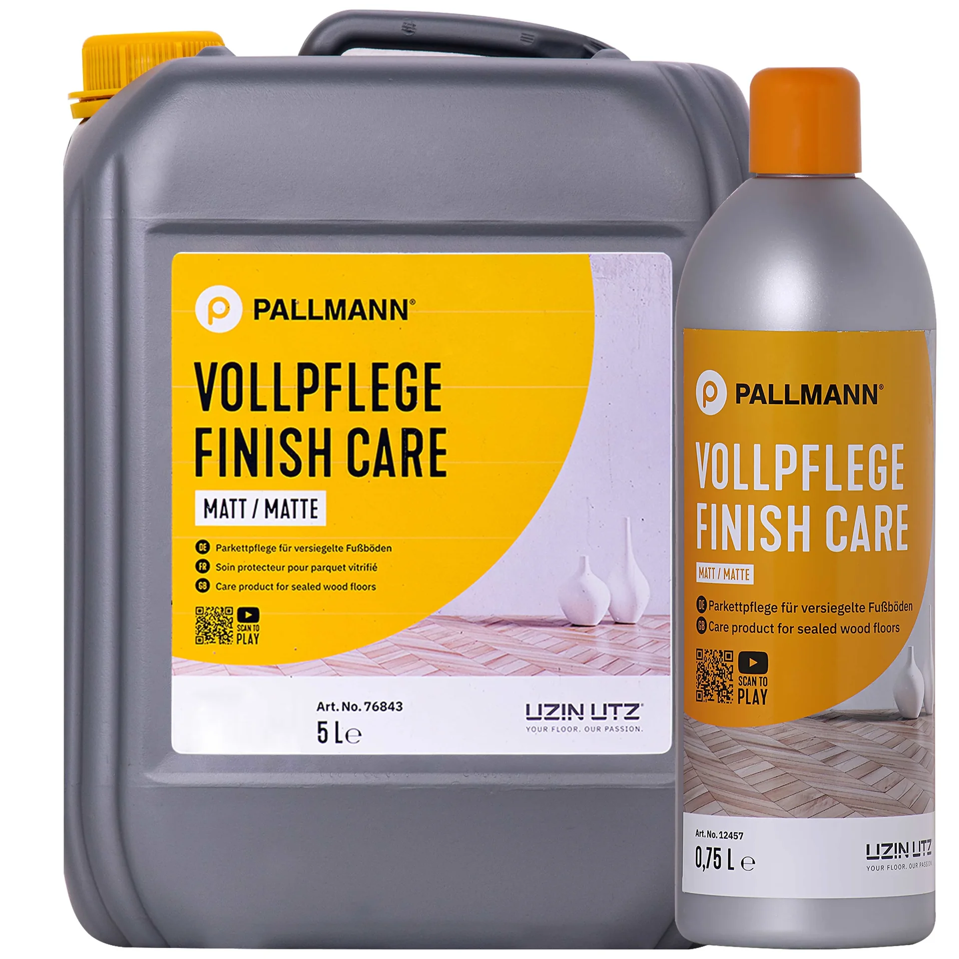 "Cúram bailchríoch neamhlonrach, Cúram urláir adhmaid, Bailchríoch neamhlonrach image"