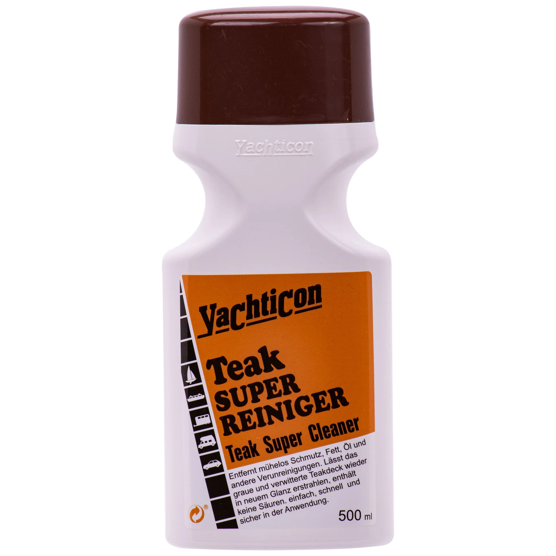 "Glantóir Tík 500ml, Tík a Ghlanadh, Glantóir Adhmaid Tík image"