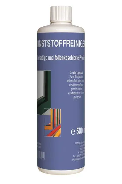 Glanadh Plaisteach, Fenosol Kunststoffreiniger 500ml, Glanadh Dromchla Plaisteach