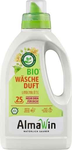 "Cumhrán níocháin linden 750 ml, Cumhrán níocháin nádúrtha, Cumhrán níocháin éicea image"